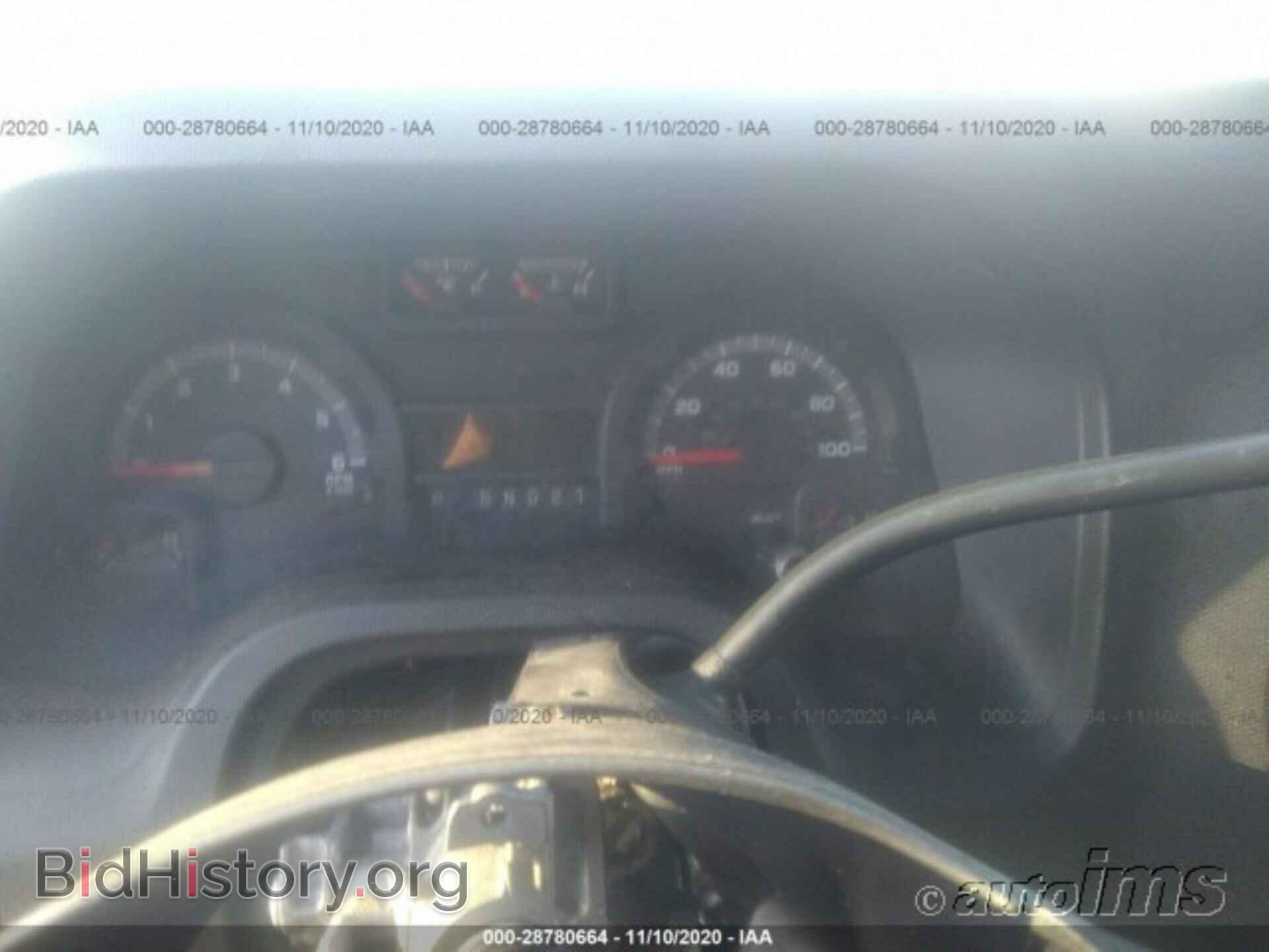 2011 FORD ECONOLINE CARGO VAN - VIN: 1FTNE2EL0BDA75735 - Фото 6
