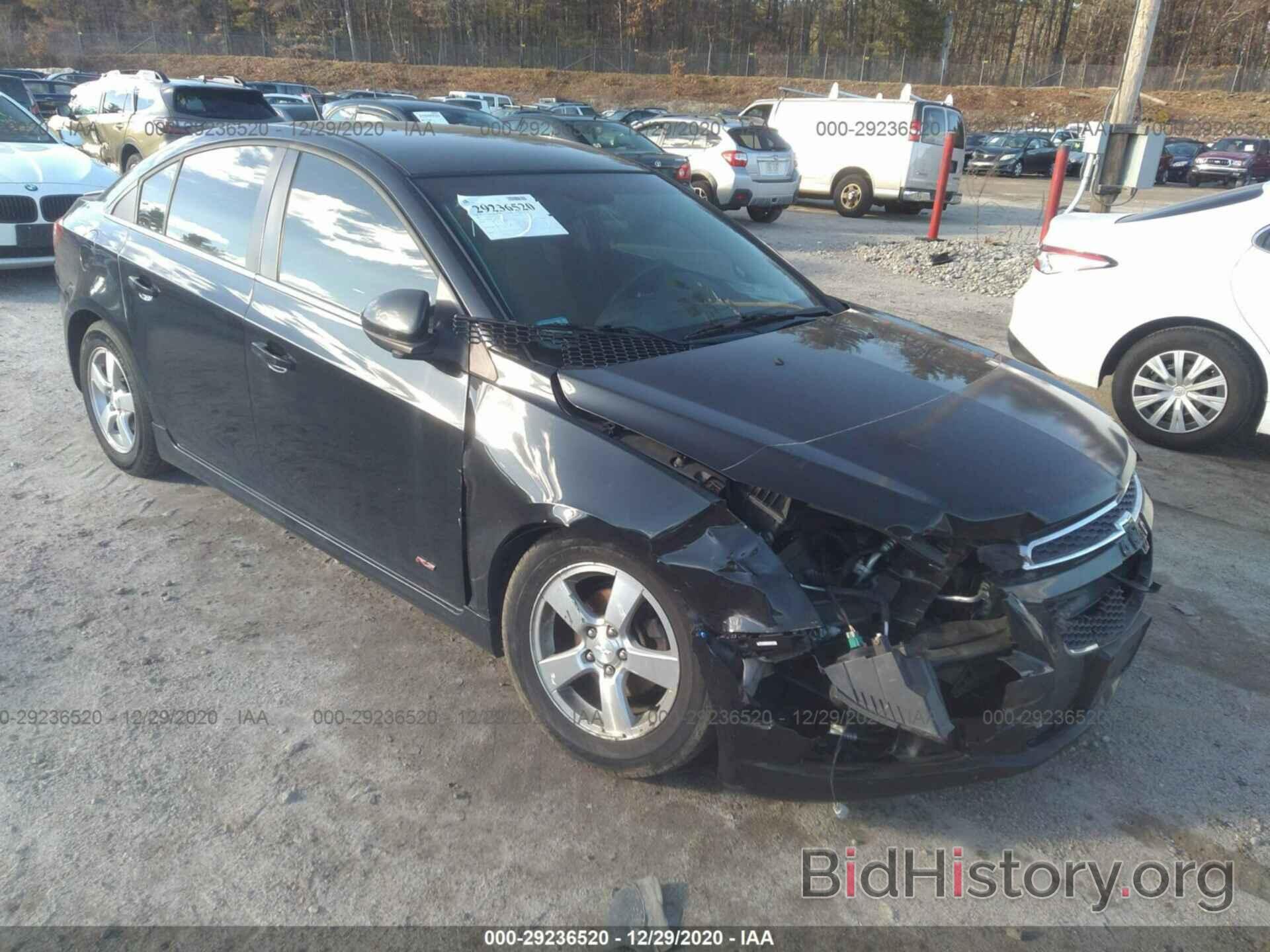 Фотография 1G1PF5SCXC7274117 - CHEVROLET CRUZE 2012