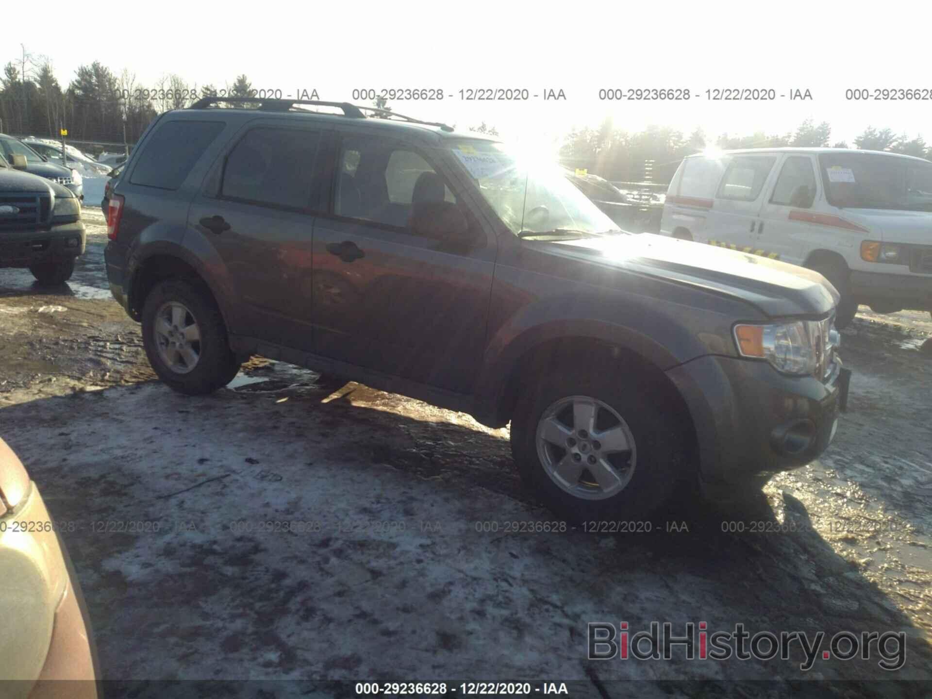 Photo 1FMCU93G29KA53620 - FORD ESCAPE 2009