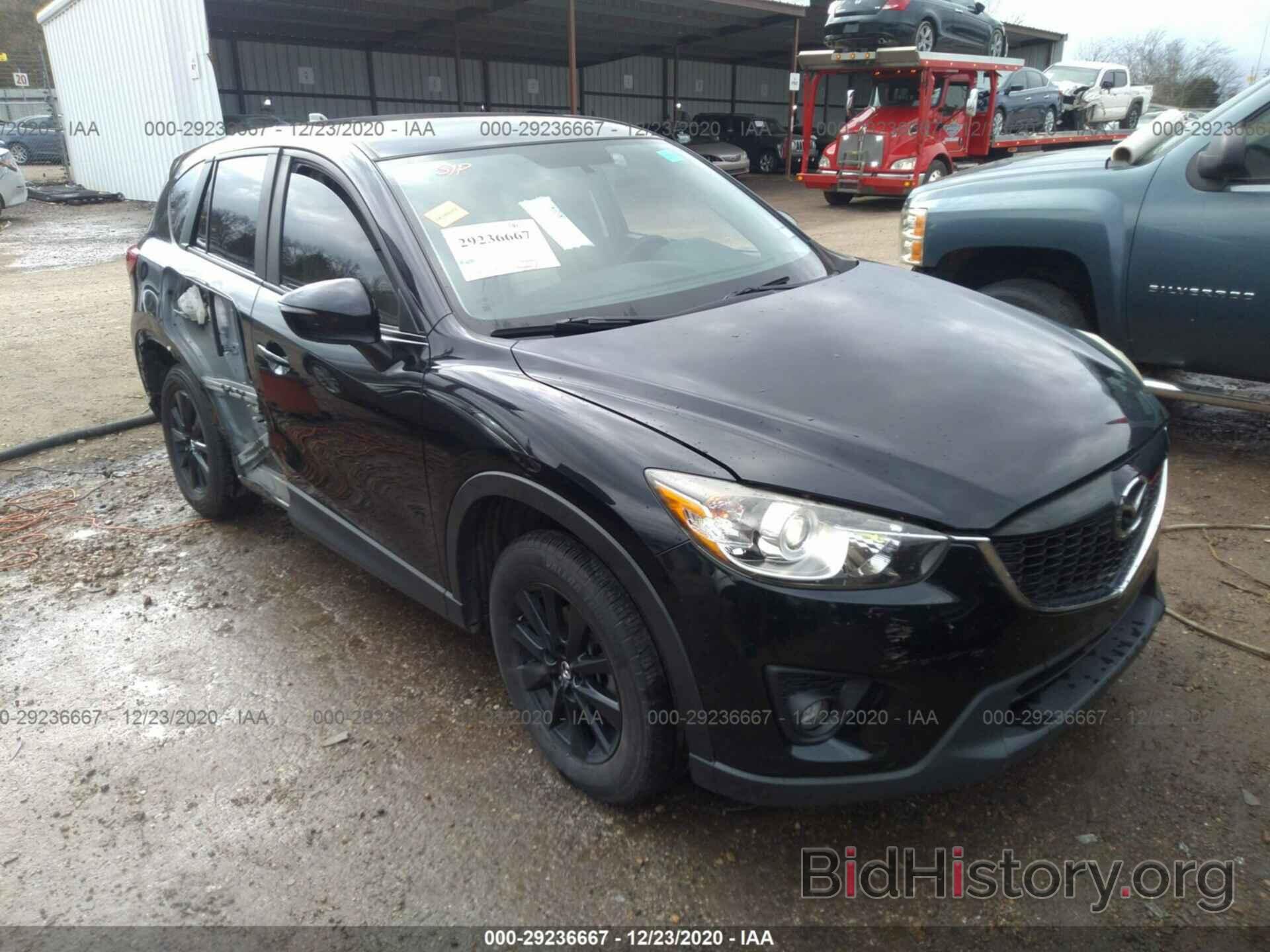 Photo JM3KE2CYXF0468132 - MAZDA CX-5 2015