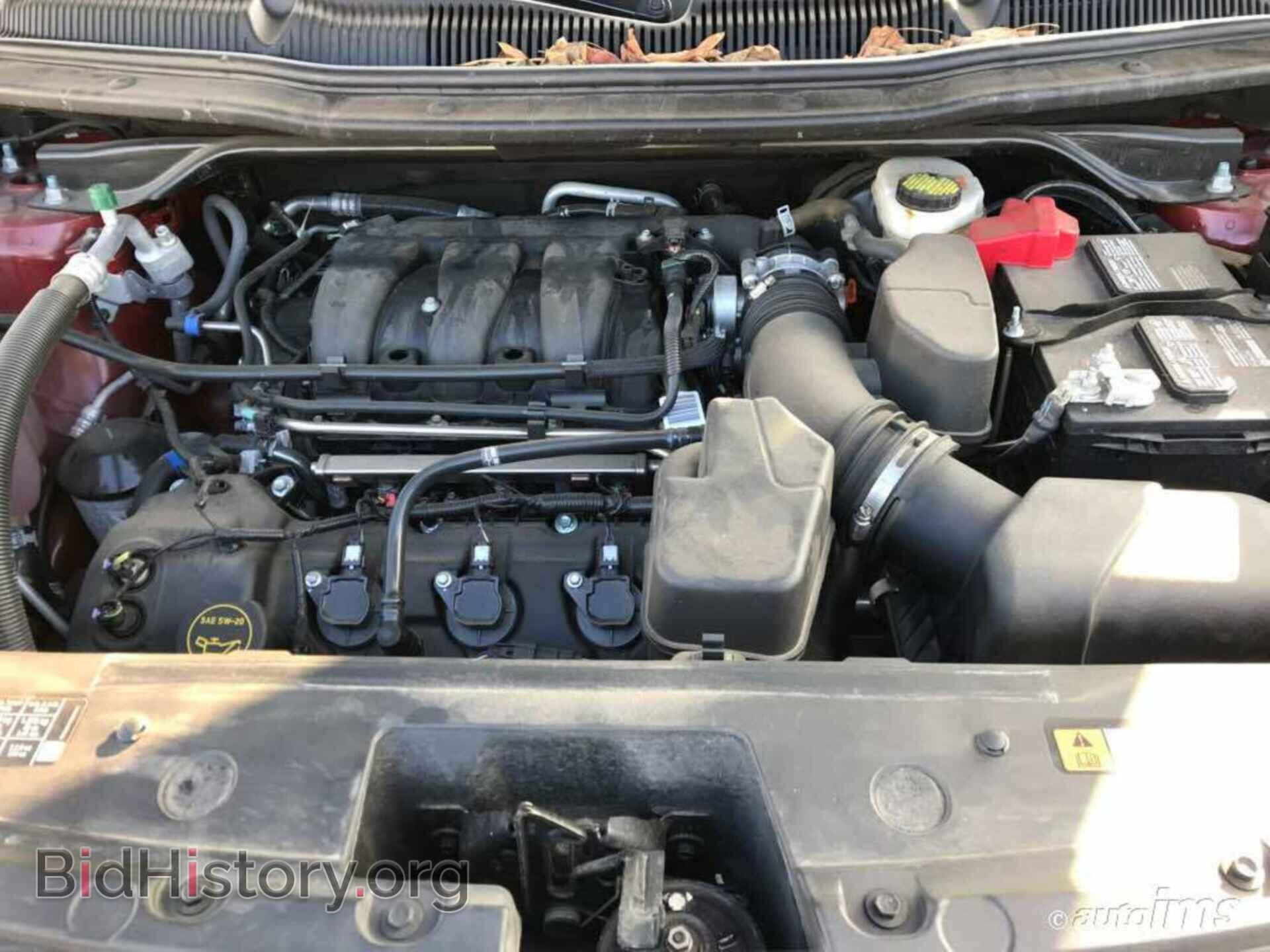 2018 FORD EXPLORER - VIN: 1FM5K8D8XJGB83670 - Photo 11