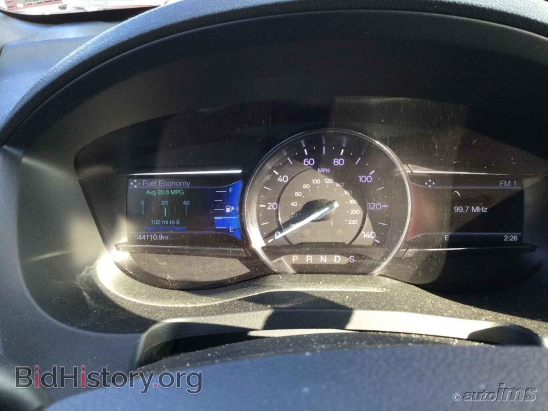 2018 FORD EXPLORER - VIN: 1FM5K8D8XJGB83670 - Photo 12