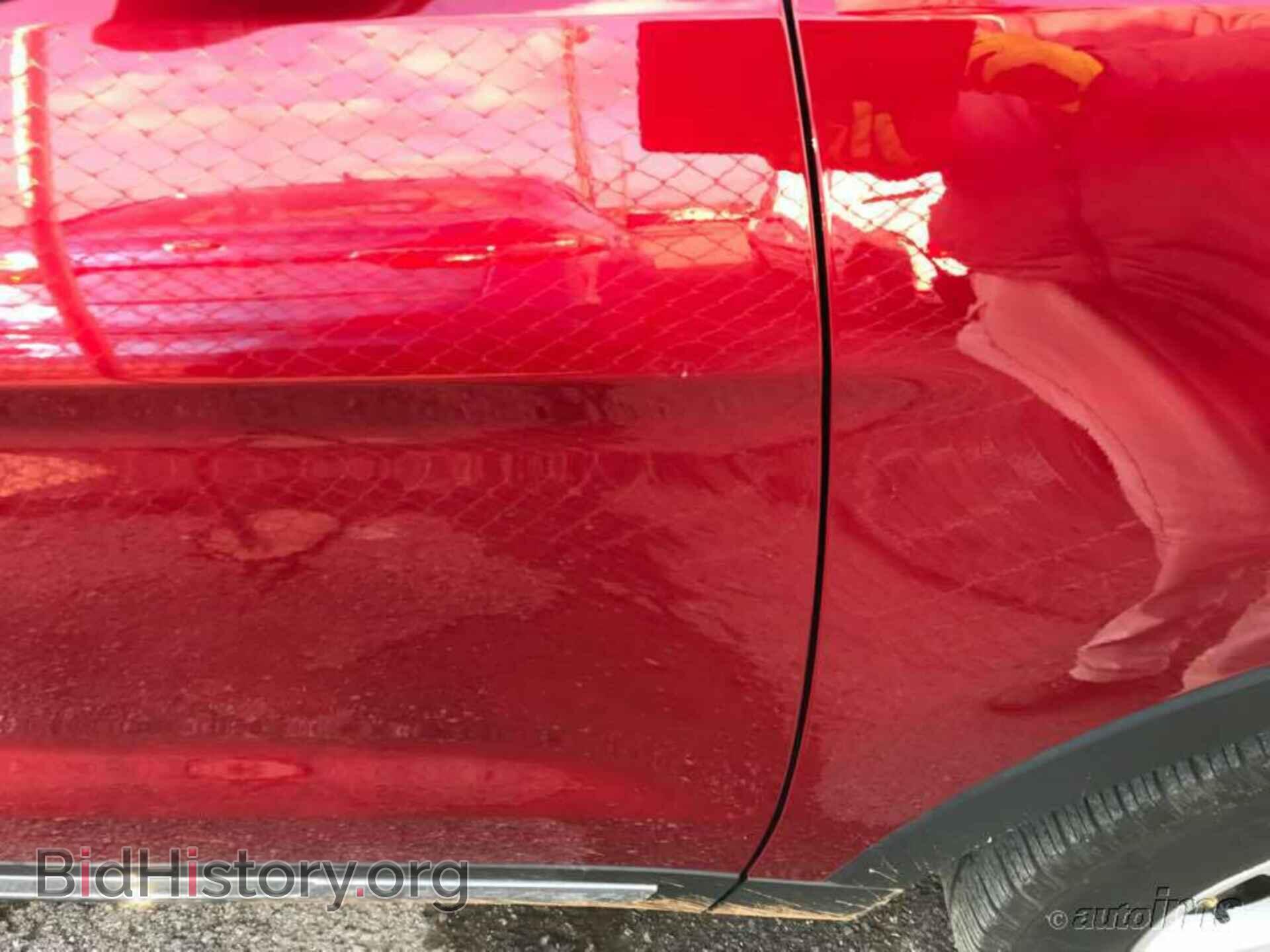 2018 FORD EXPLORER - VIN: 1FM5K8D8XJGB83670 - Photo 15