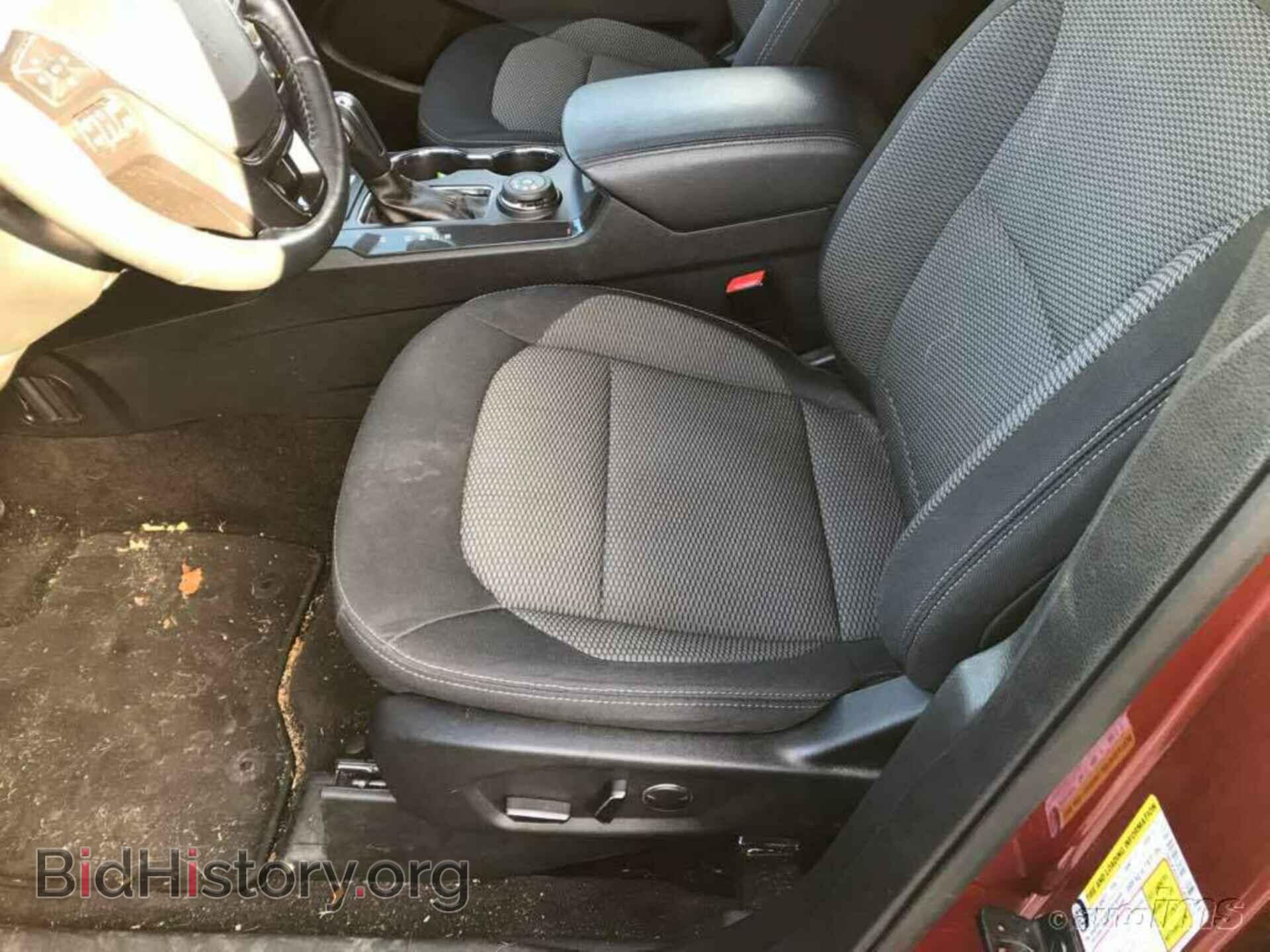 2018 FORD EXPLORER - VIN: 1FM5K8D8XJGB83670 - Photo 3