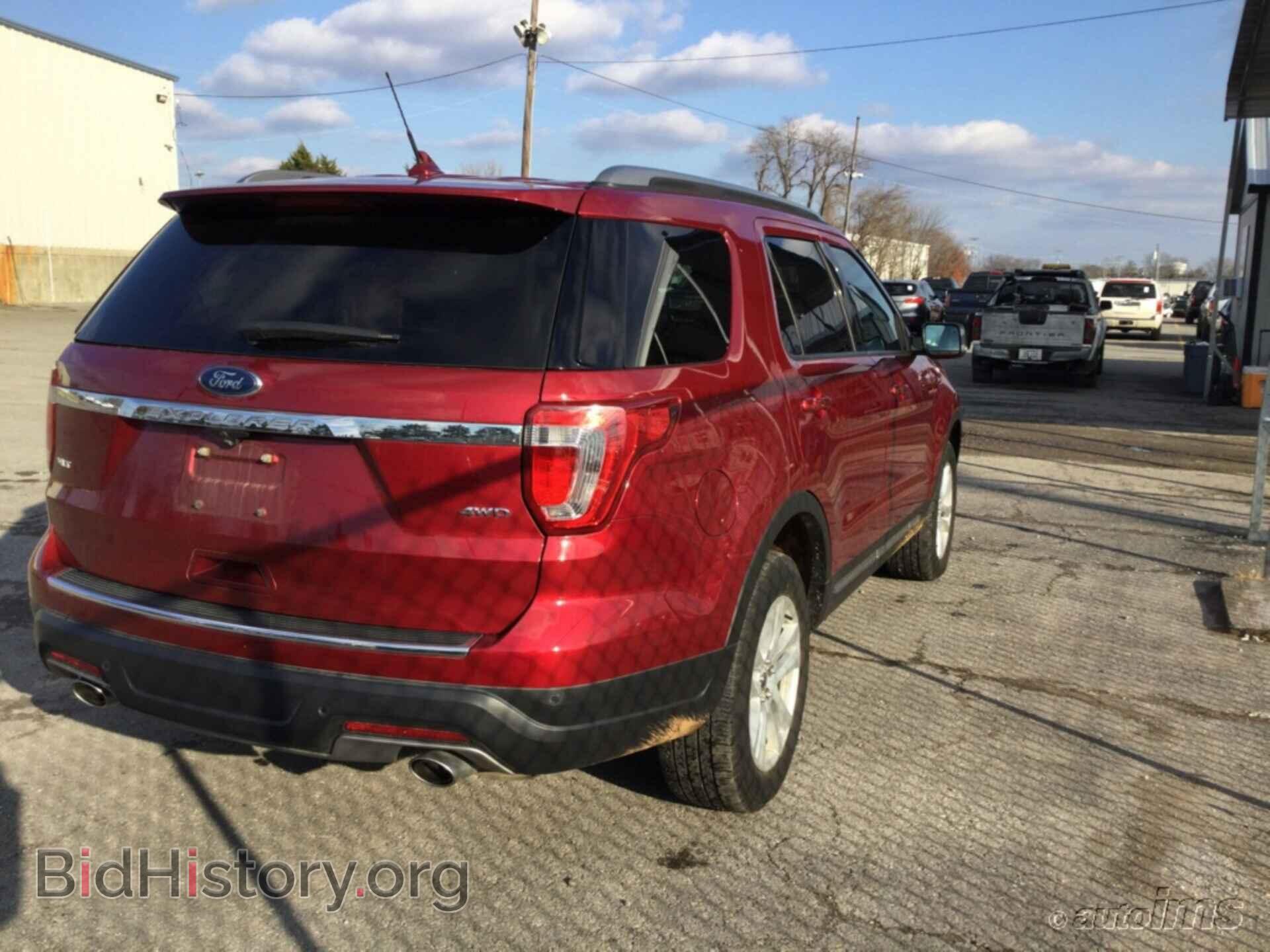 2018 FORD EXPLORER - VIN: 1FM5K8D8XJGB83670 - Photo 6