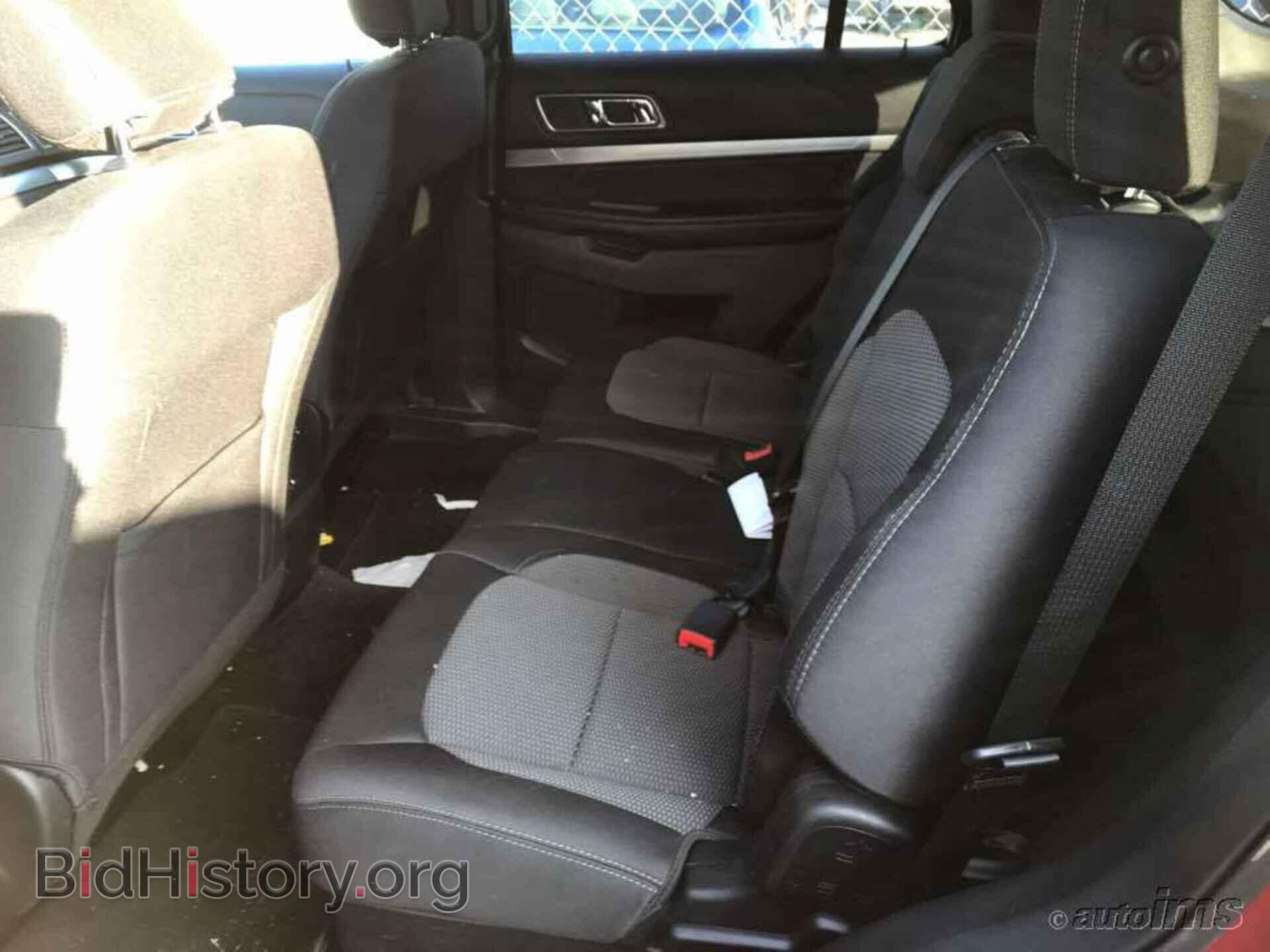 2018 FORD EXPLORER - VIN: 1FM5K8D8XJGB83670 - Photo 9