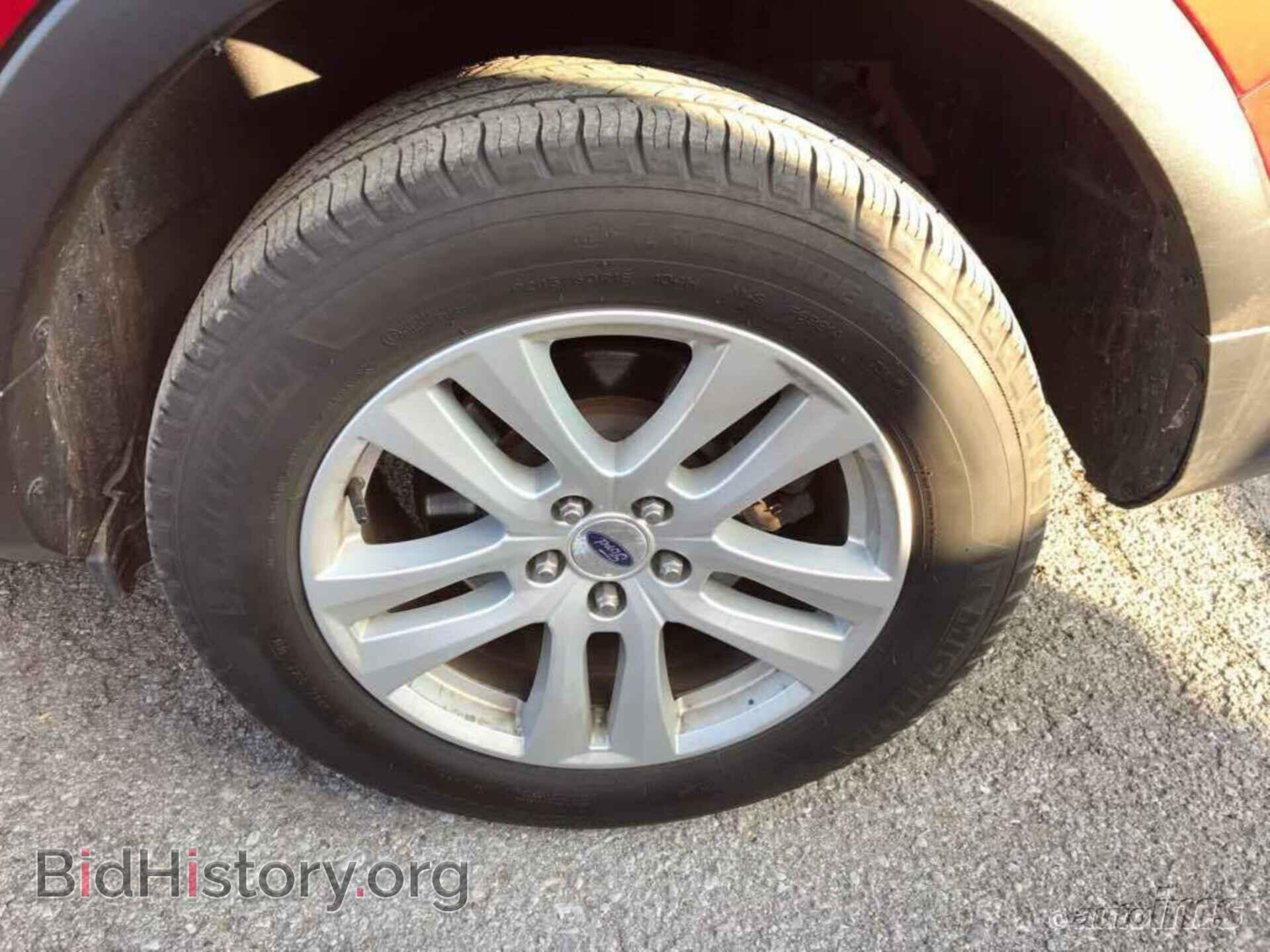 2018 FORD EXPLORER - VIN: 1FM5K8D8XJGB83670 - Photo 10