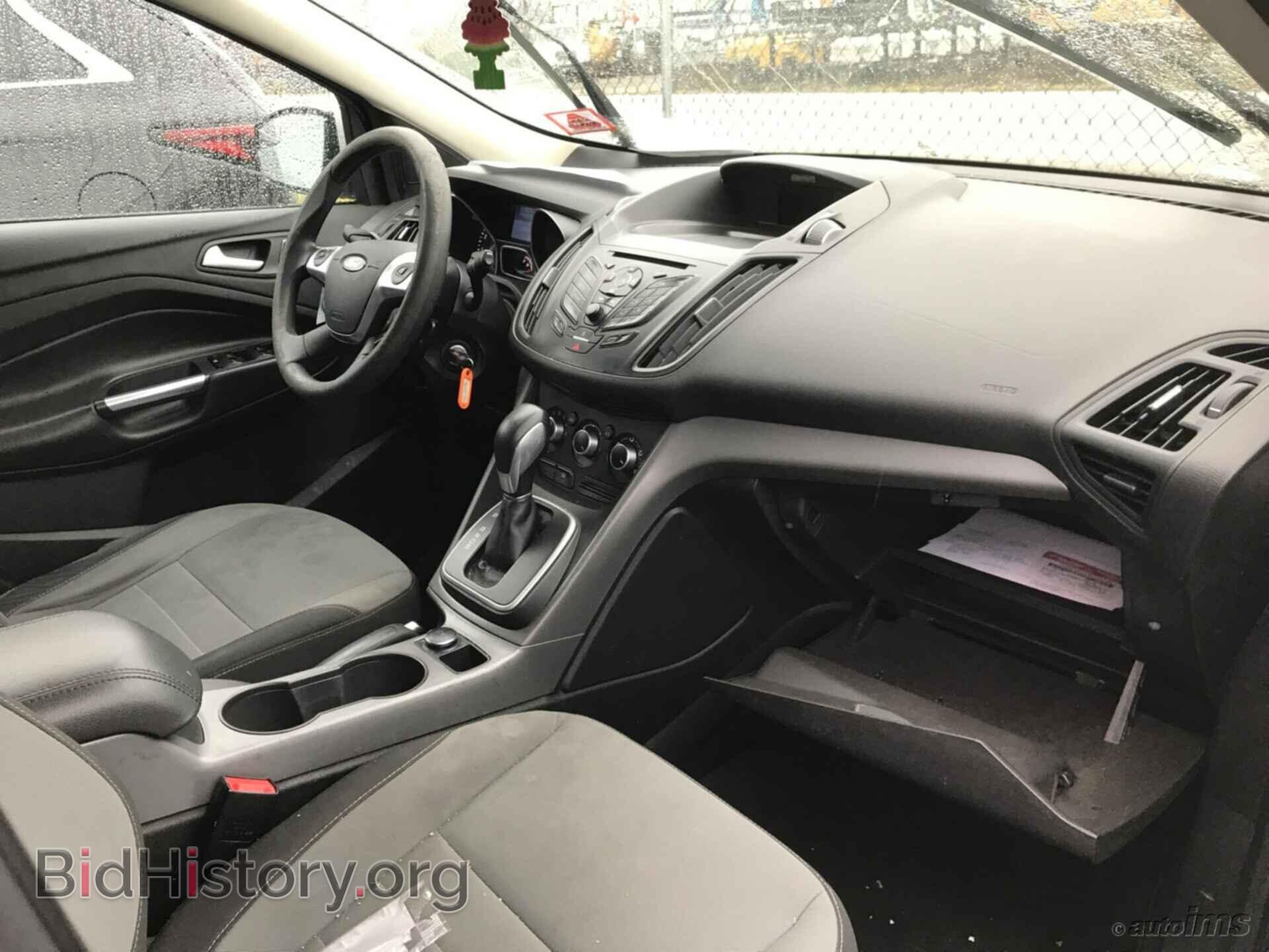2014 FORD ESCAPE - VIN: 1FMCU9GX8EUA57048 - Фото 5