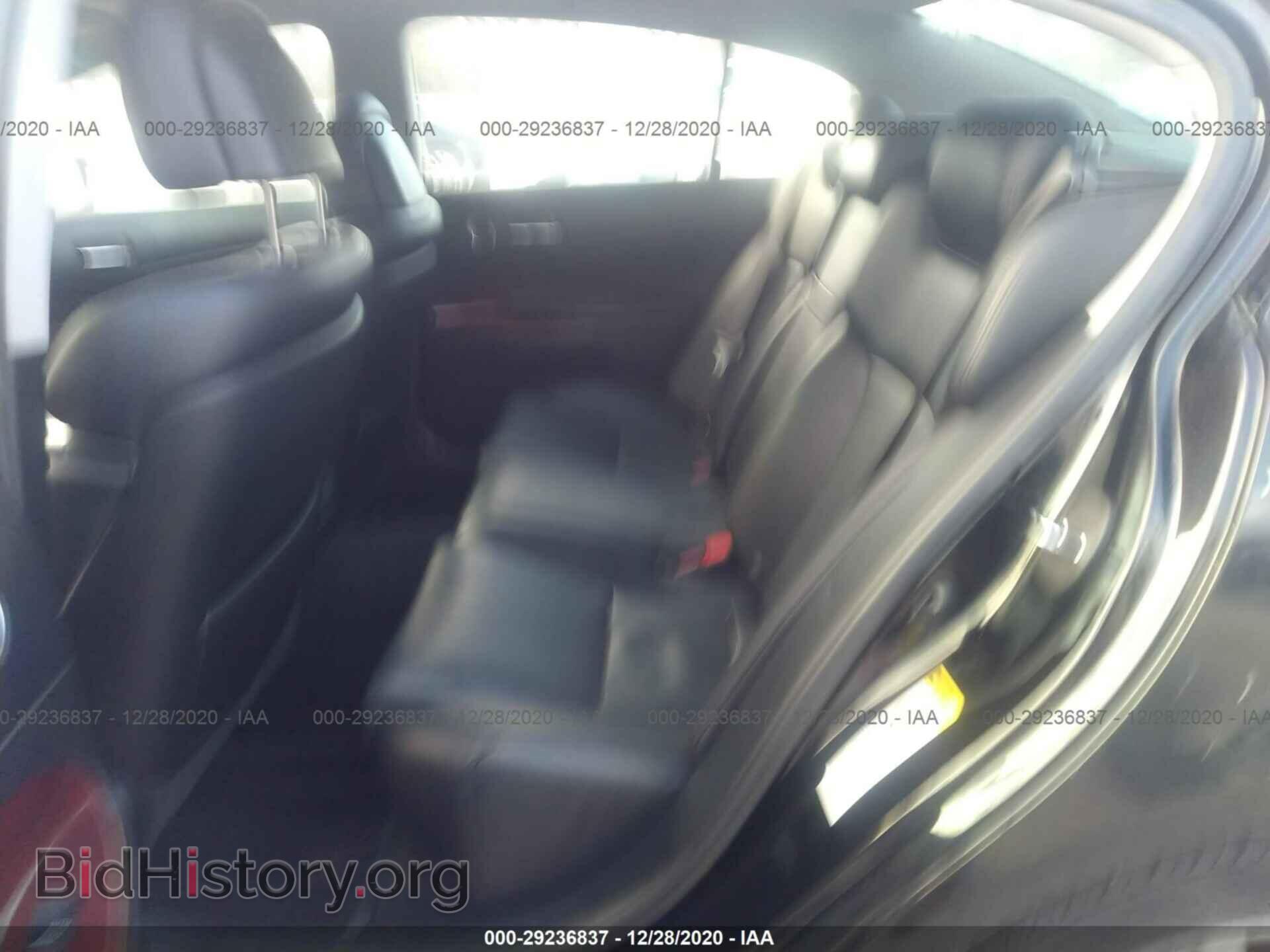 2007 LEXUS GS 350 - VIN: JTHCE96S270012008 - Фото 8