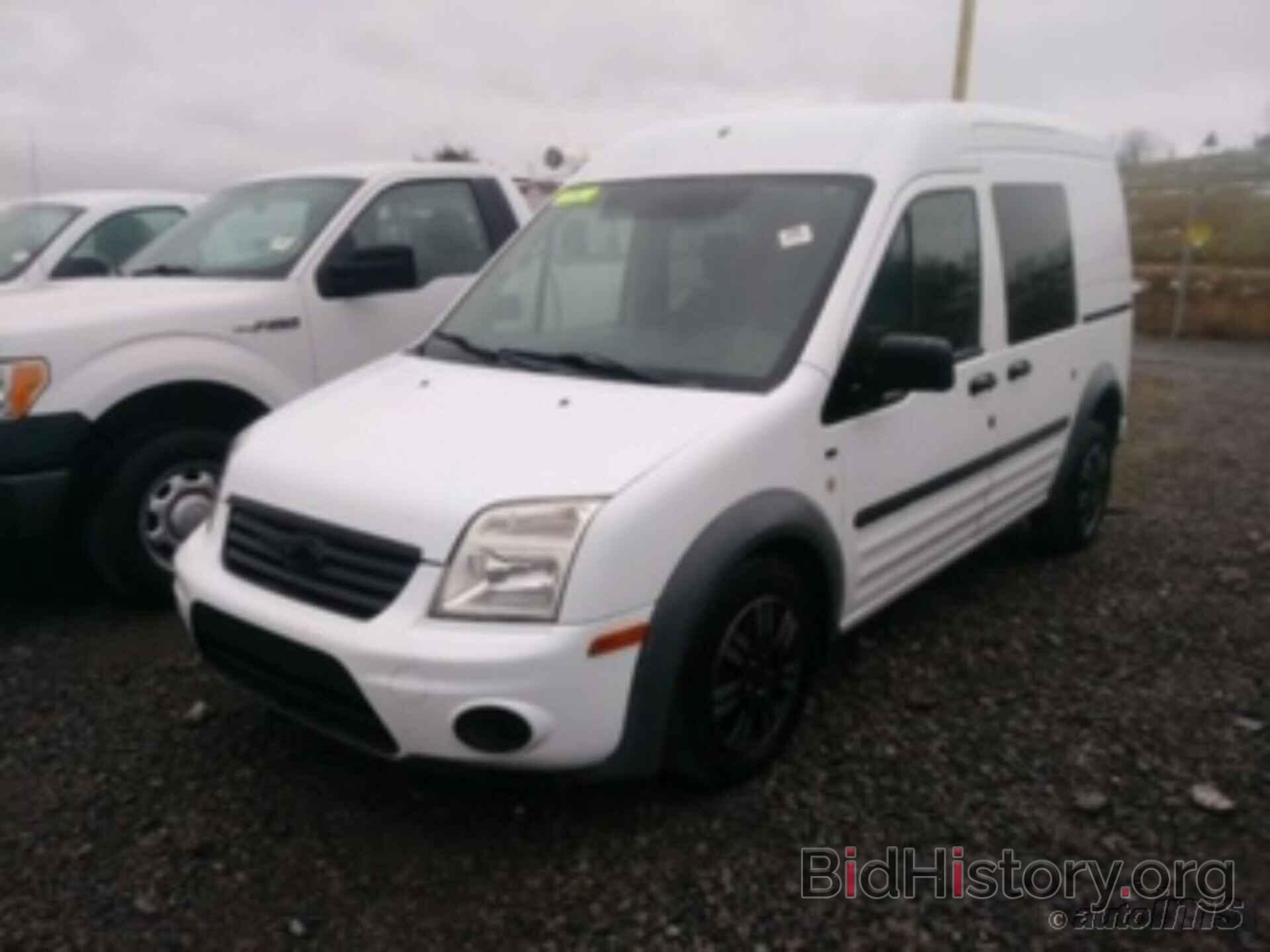 Photo NM0LS6BNXDT167048 - FORD TRANSIT CONNECT 2013