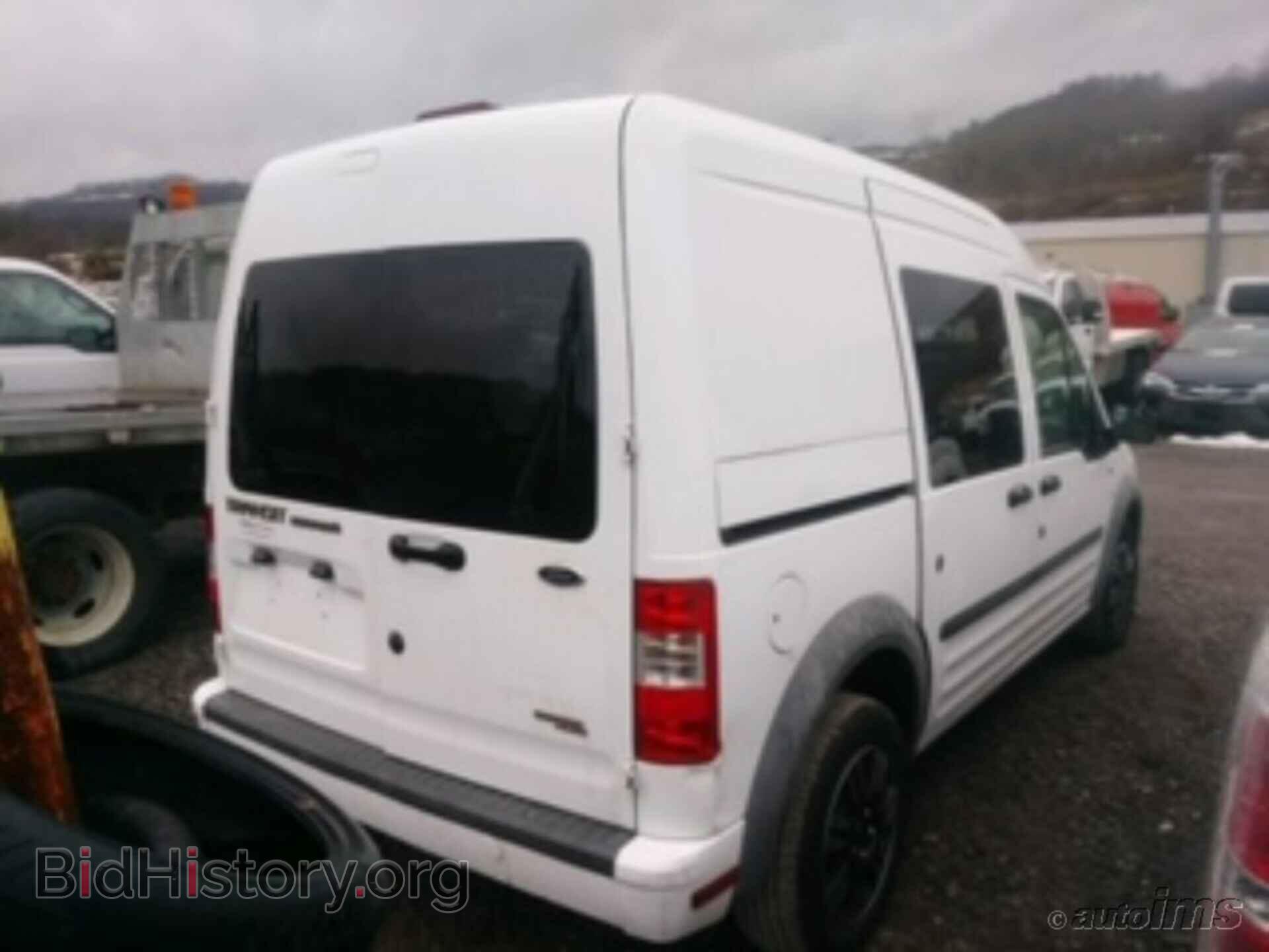 2013 FORD TRANSIT CONNECT - VIN: NM0LS6BNXDT167048 - Фото 3
