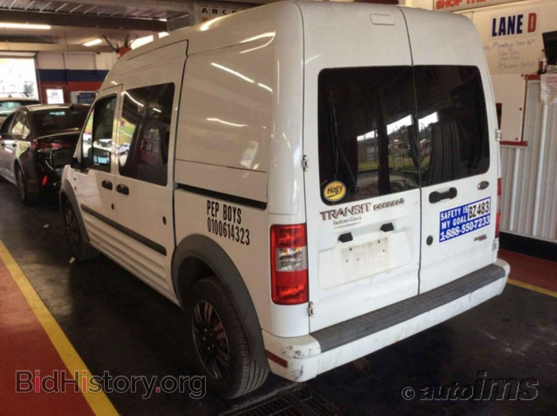 2013 FORD TRANSIT CONNECT - VIN: NM0LS6BNXDT167048 - Фото 7