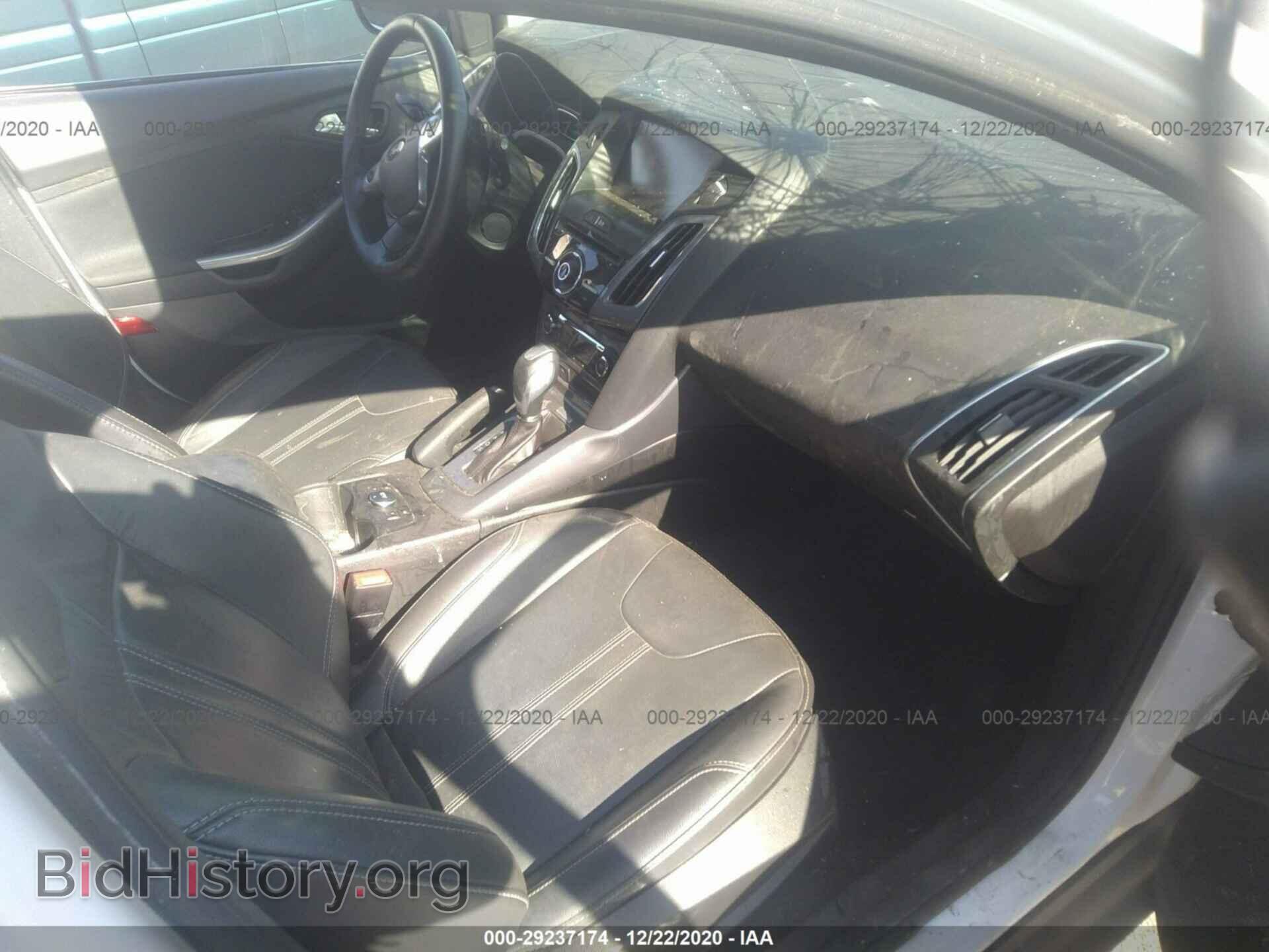 2014 FORD FOCUS - VIN: 1FADP3N23EL463206 - Фото 5