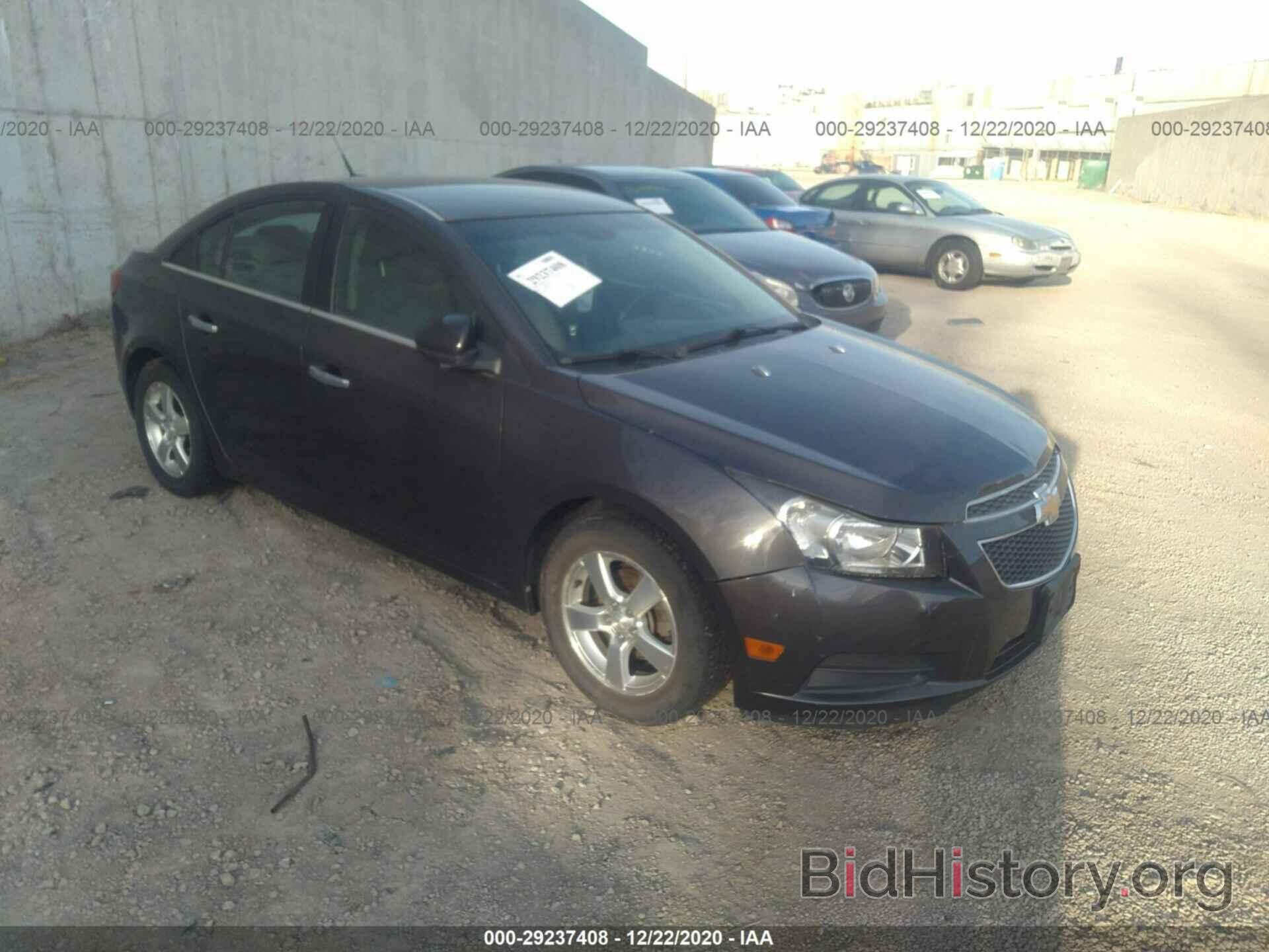 Photo 1G1PF5S93B7249269 - CHEVROLET CRUZE 2011