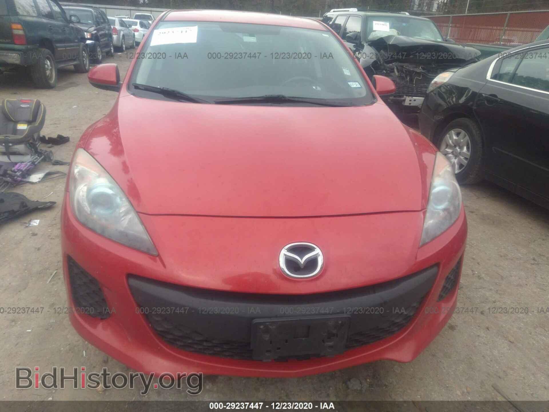 2013 MAZDA MAZDA3 - VIN: JM1BL1V71D1775872 - Фото 6