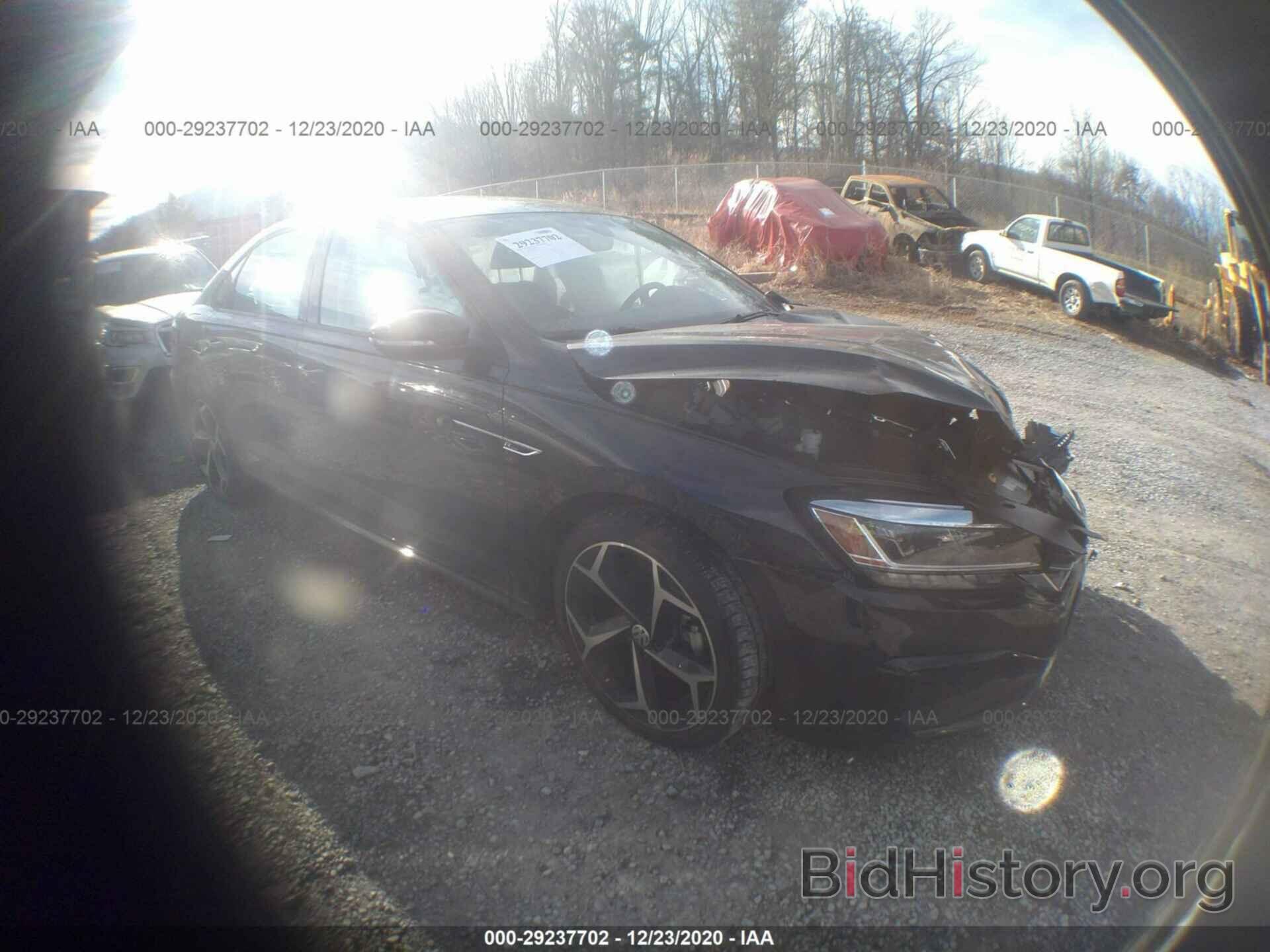 Photo 1VWMA7A39LC003026 - VOLKSWAGEN PASSAT 2020