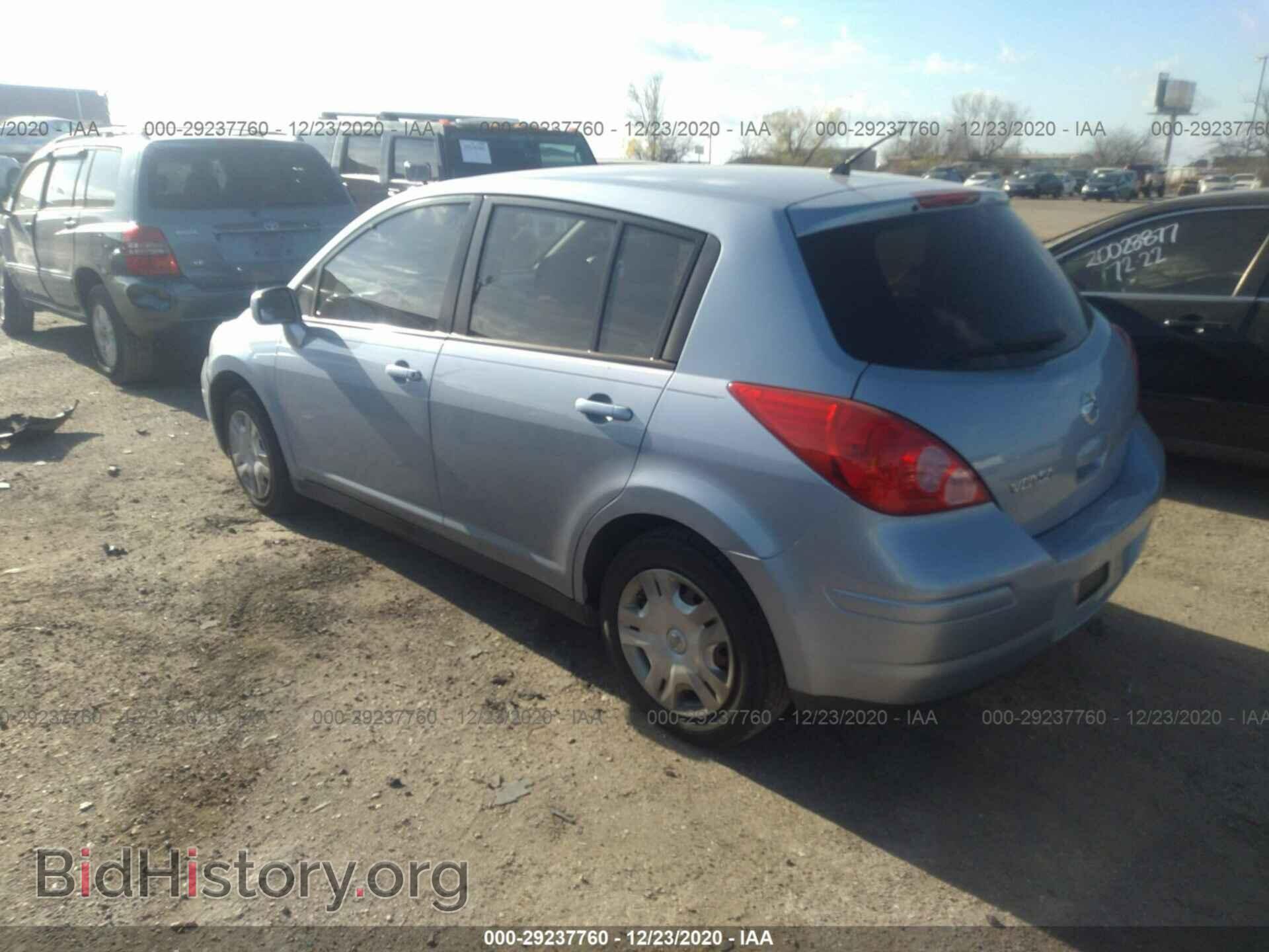 2011 NISSAN VERSA - VIN: 3N1BC1CP0BL423362 - Фото 3