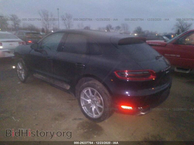 2018 Porsche MACAN (VIN WP1AA2A57JLB14860) — photo 3 of 11