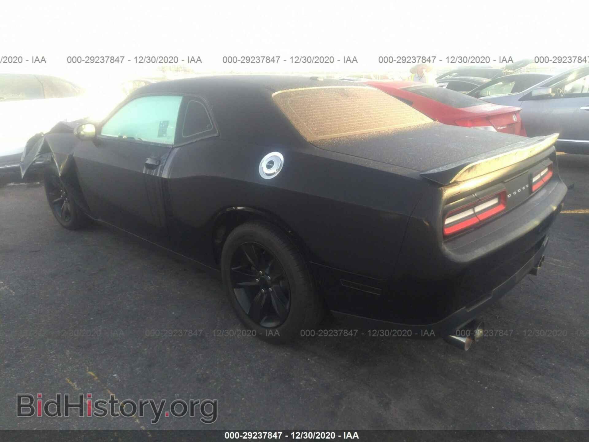 2018 DODGE CHALLENGER - VIN: 2C3CDZAGXJH183748 - Photo 3