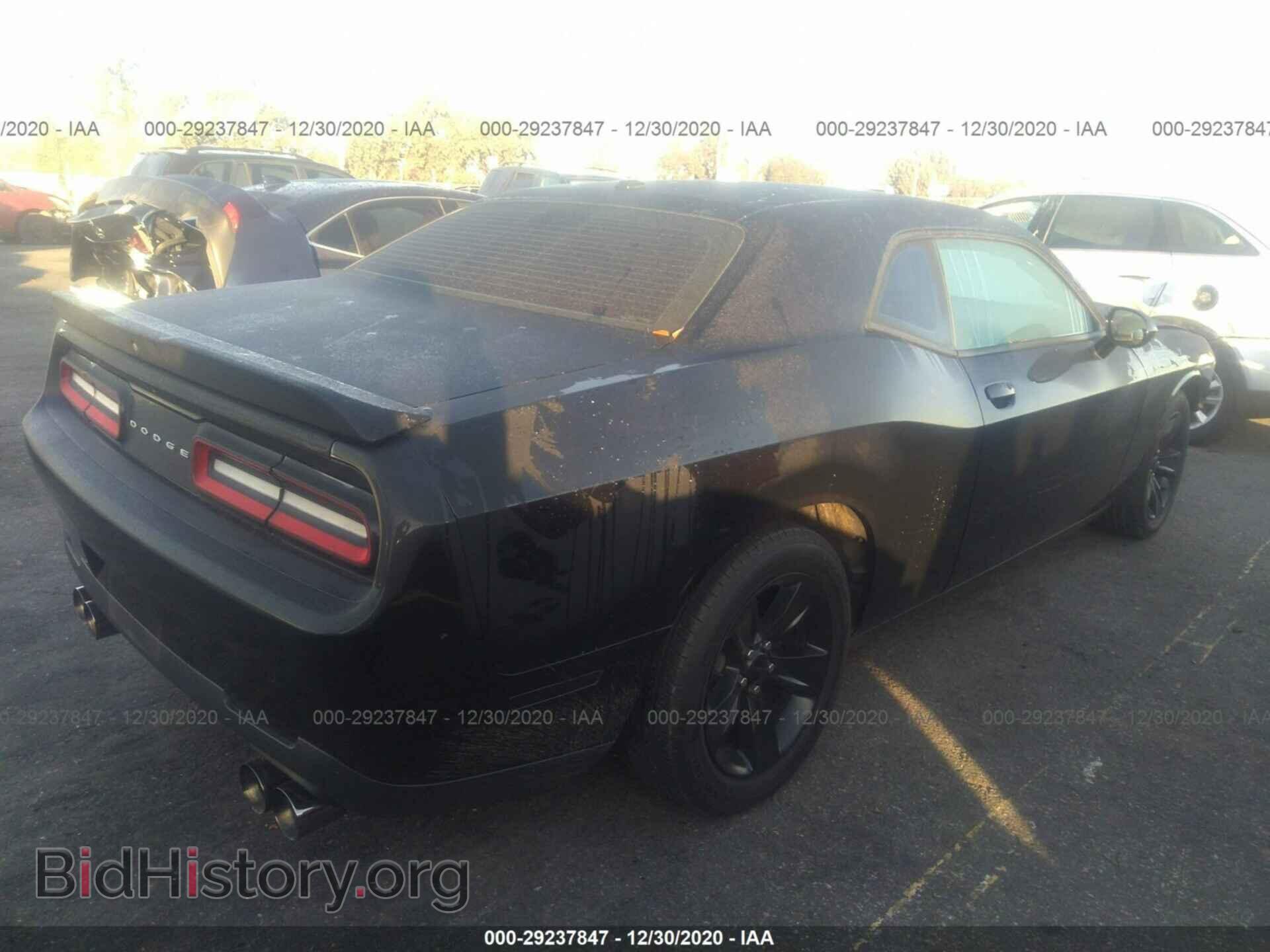 2018 DODGE CHALLENGER - VIN: 2C3CDZAGXJH183748 - Photo 4
