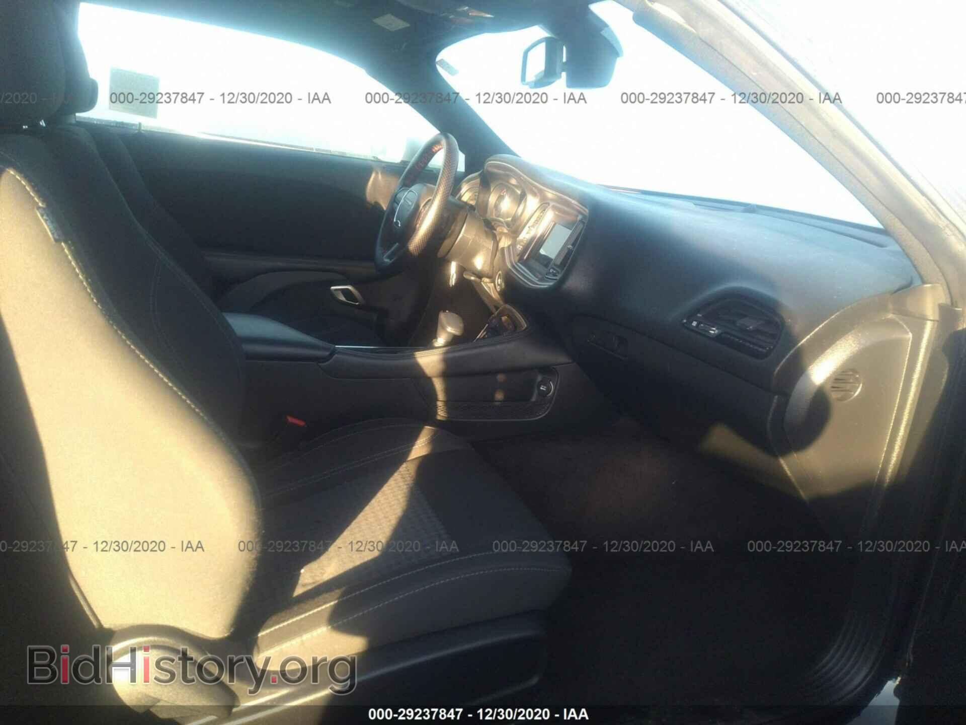2018 DODGE CHALLENGER - VIN: 2C3CDZAGXJH183748 - Photo 5