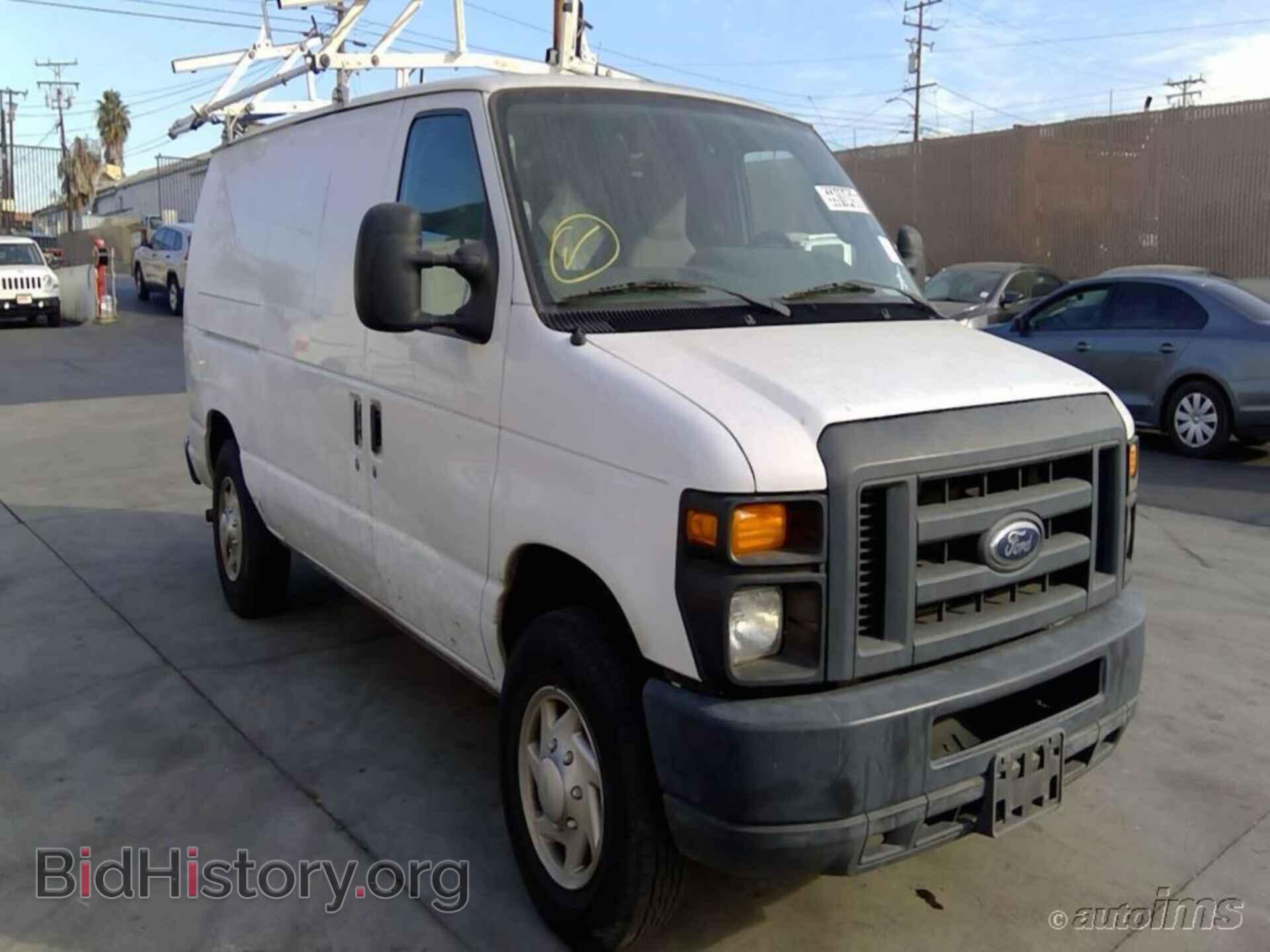 Photo 1FTNE1EWXDDA61848 - FORD ECONOLINE CARGO VAN 2013