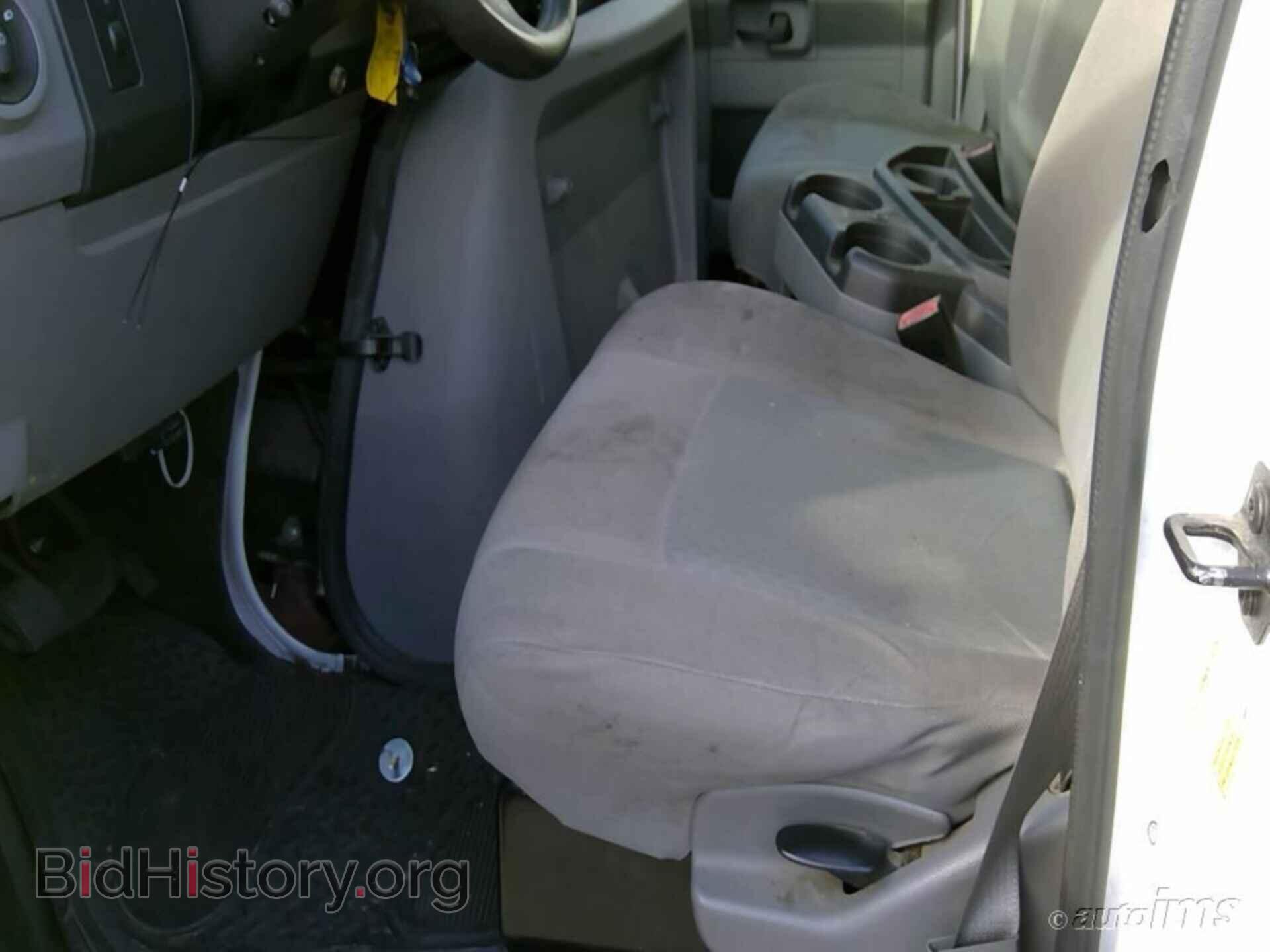2013 FORD ECONOLINE CARGO VAN - VIN: 1FTNE1EWXDDA61848 - Фото 5