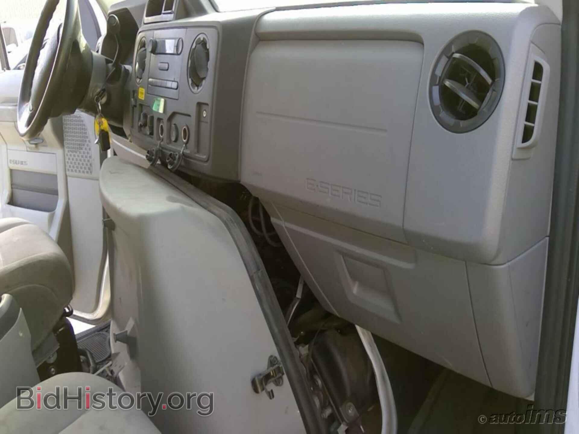 2013 FORD ECONOLINE CARGO VAN - VIN: 1FTNE1EWXDDA61848 - Фото 7