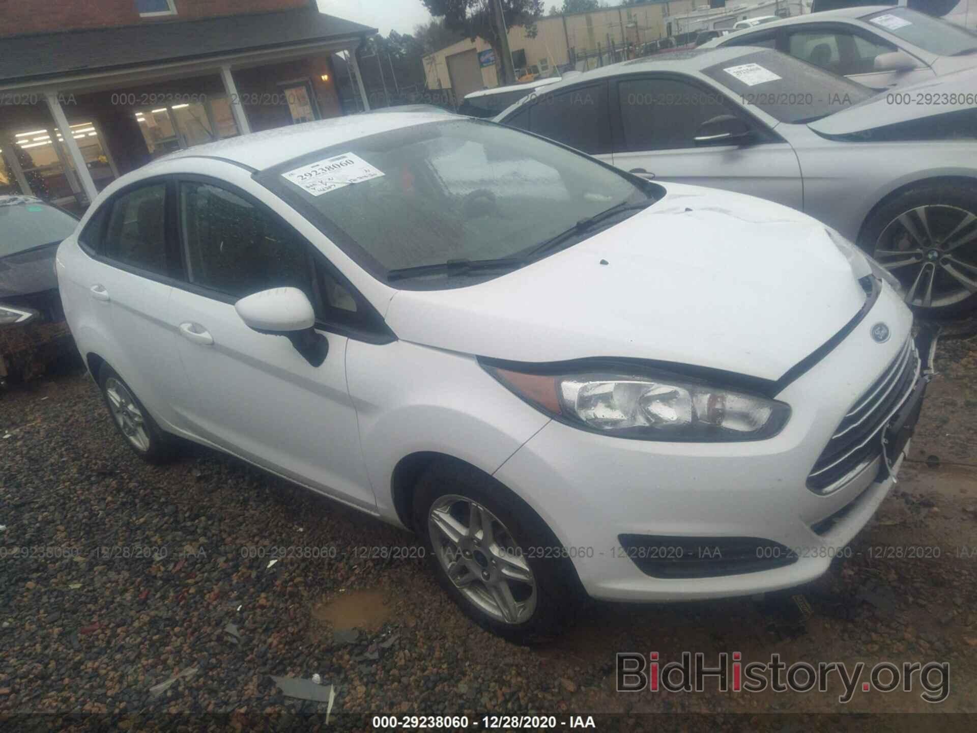 Photo 3FADP4BJ9HM138256 - FORD FIESTA 2017