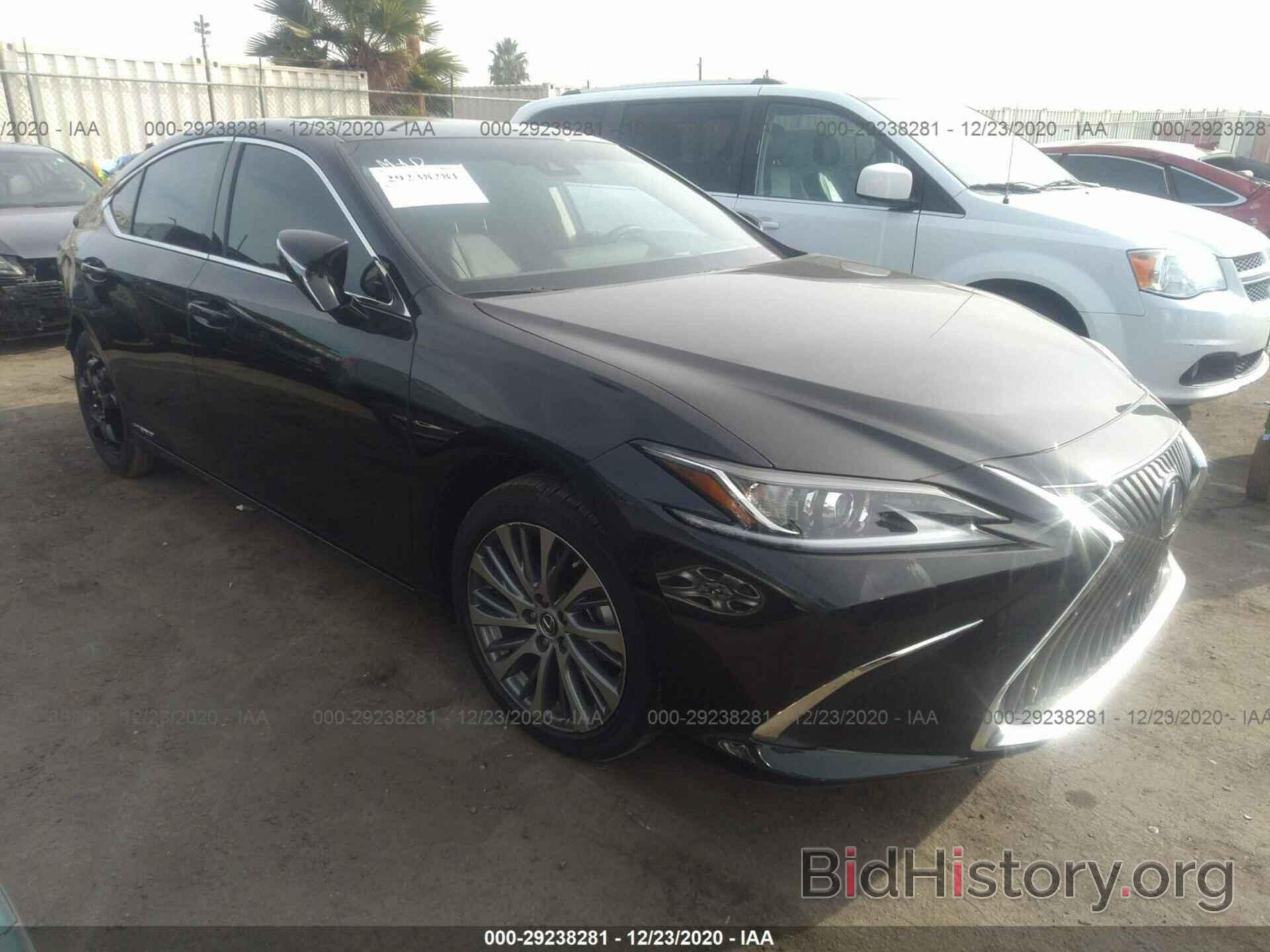 Photo 58AD21B19LU012012 - LEXUS ES 2020