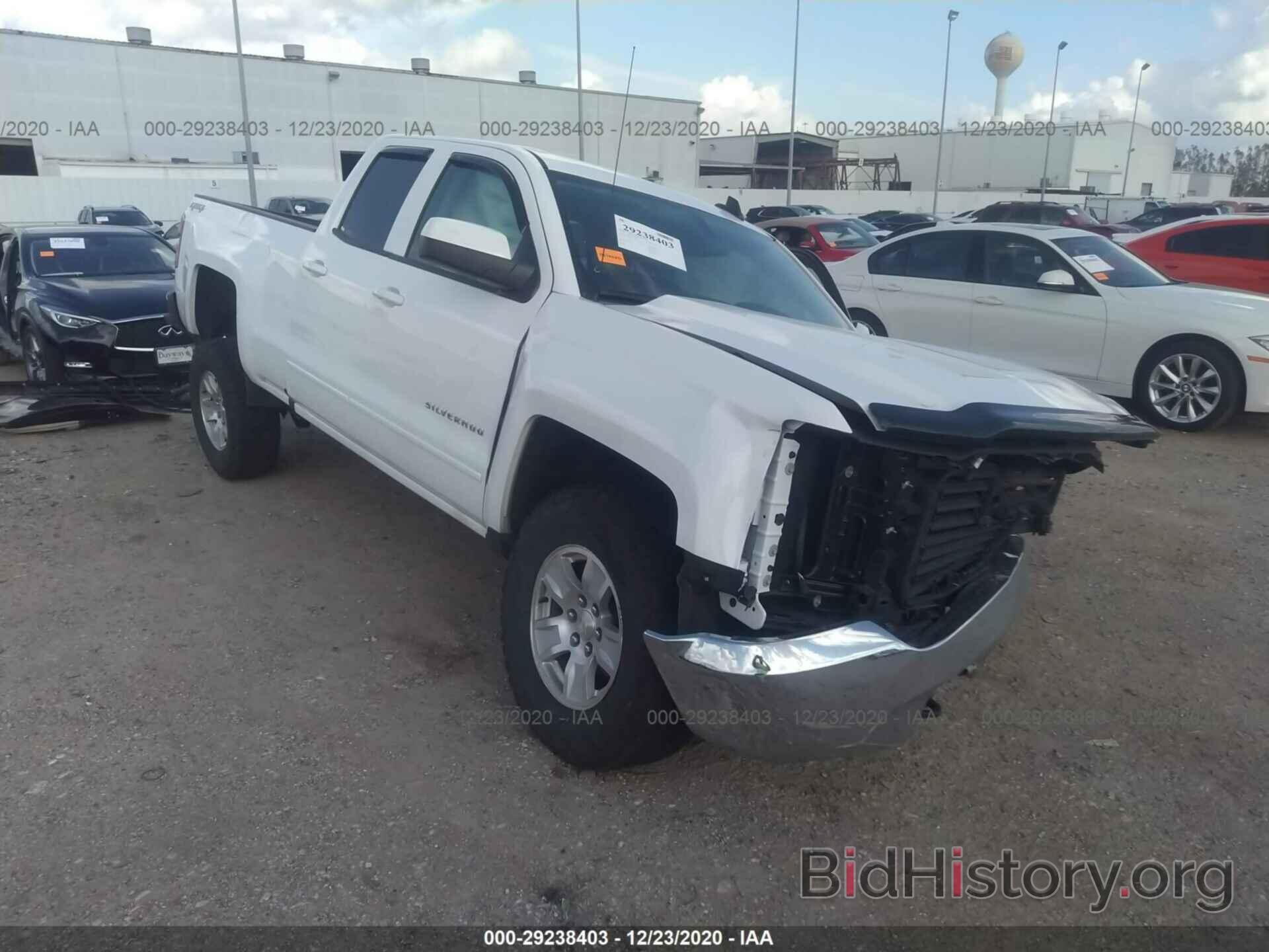 Photo 2GCVKPEC0K1193754 - CHEVROLET SILVERADO 1500 LD 2019