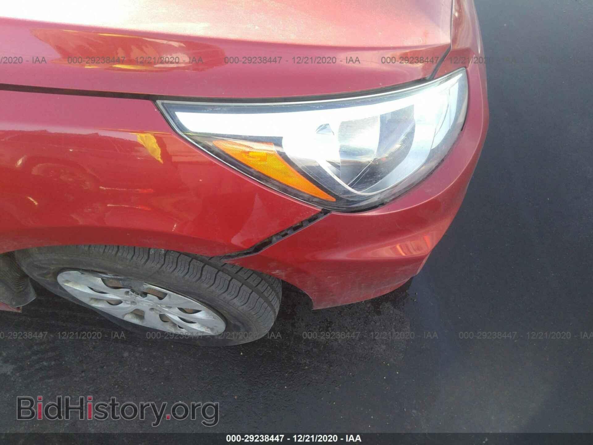 2015 HYUNDAI ACCENT - VIN: KMHCT5AE4FU201344 - Фото 6