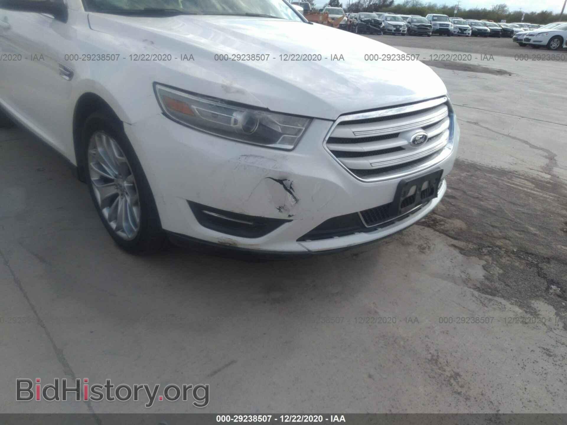 2013 FORD TAURUS - VIN: 1FAHP2F89DG229450 - Photo 6