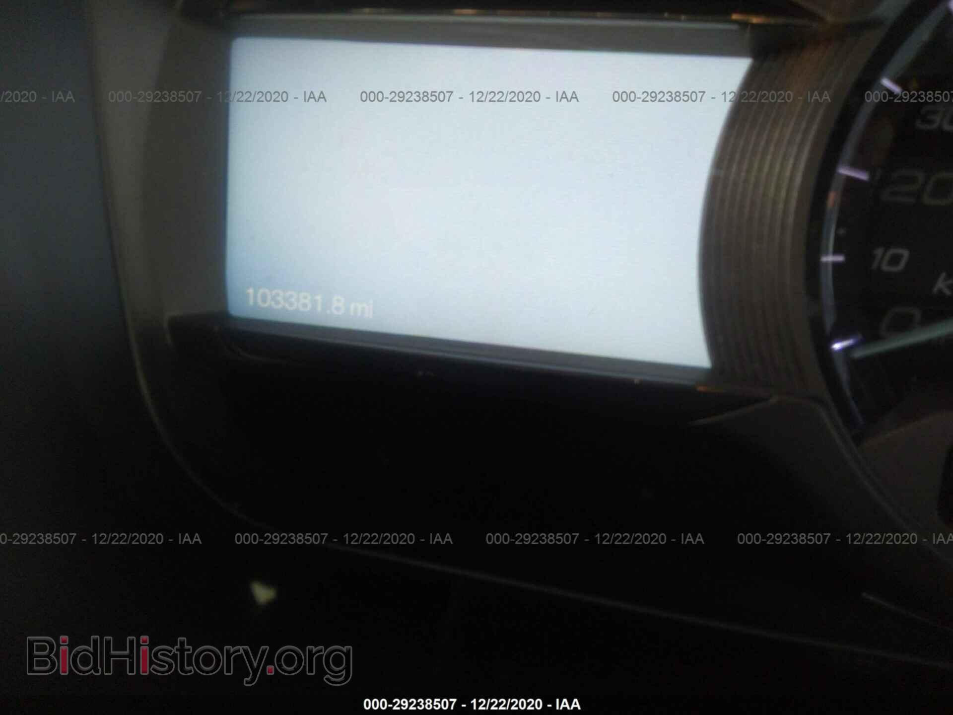 2013 FORD TAURUS - VIN: 1FAHP2F89DG229450 - Photo 7