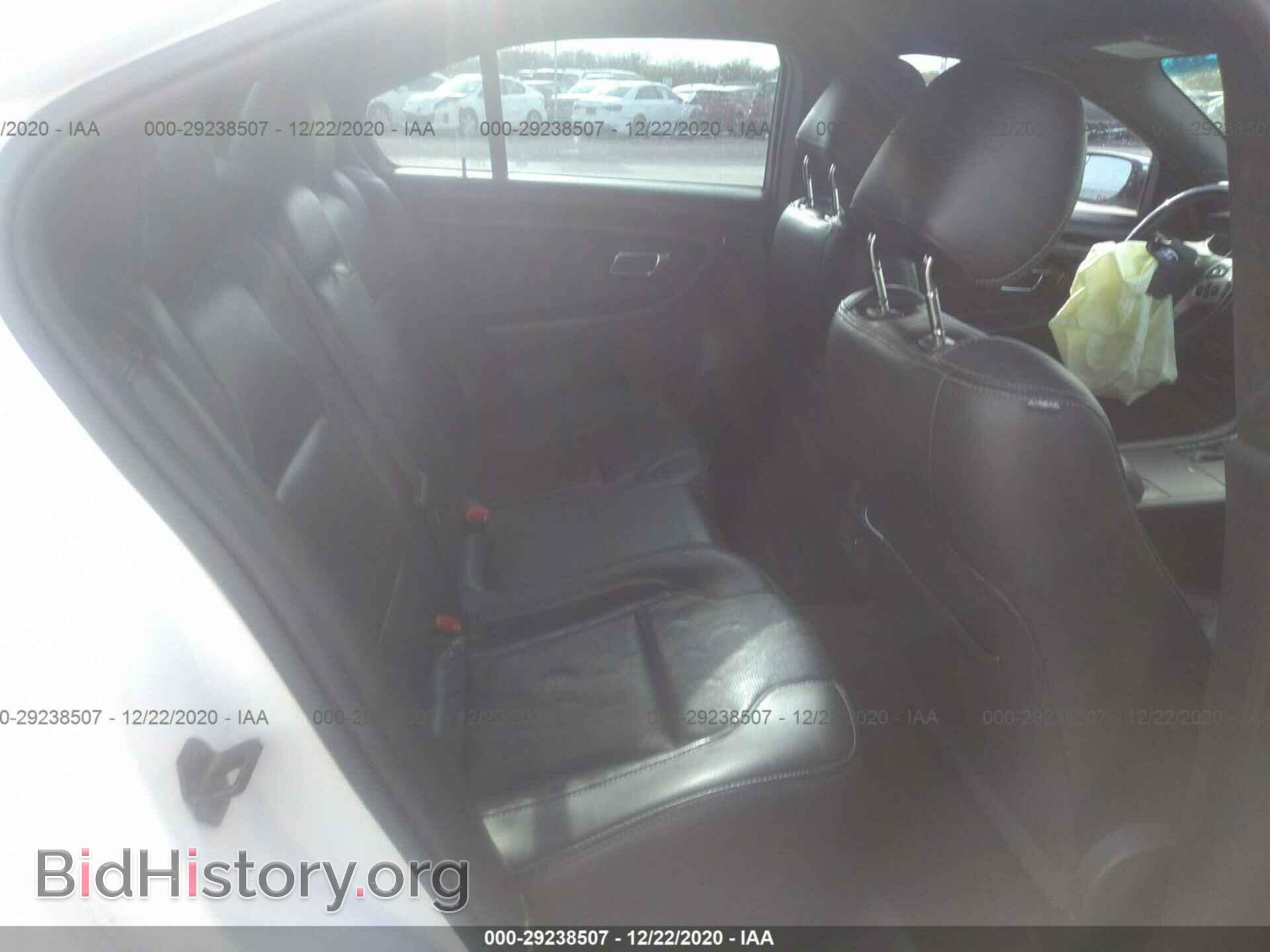 2013 FORD TAURUS - VIN: 1FAHP2F89DG229450 - Photo 8