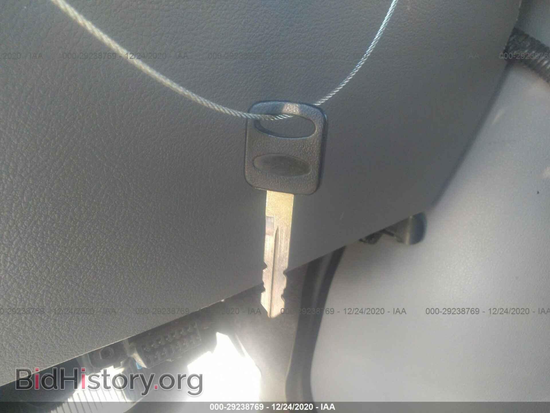 2010 FORD ECONOLINE CARGO VAN - VIN: 1FTDS3EL0ADA57597 - Фото 11