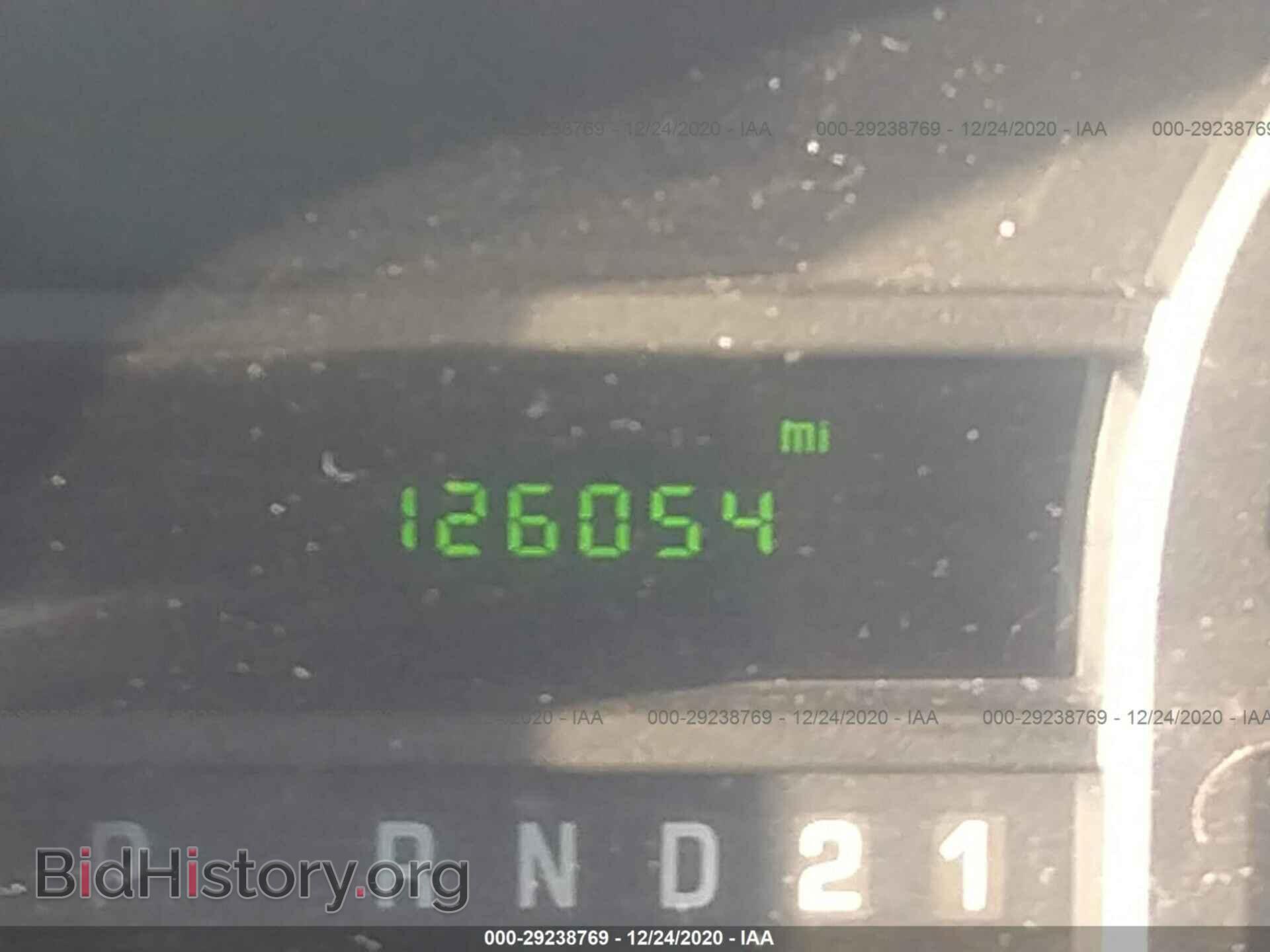 2010 FORD ECONOLINE CARGO VAN - VIN: 1FTDS3EL0ADA57597 - Фото 7