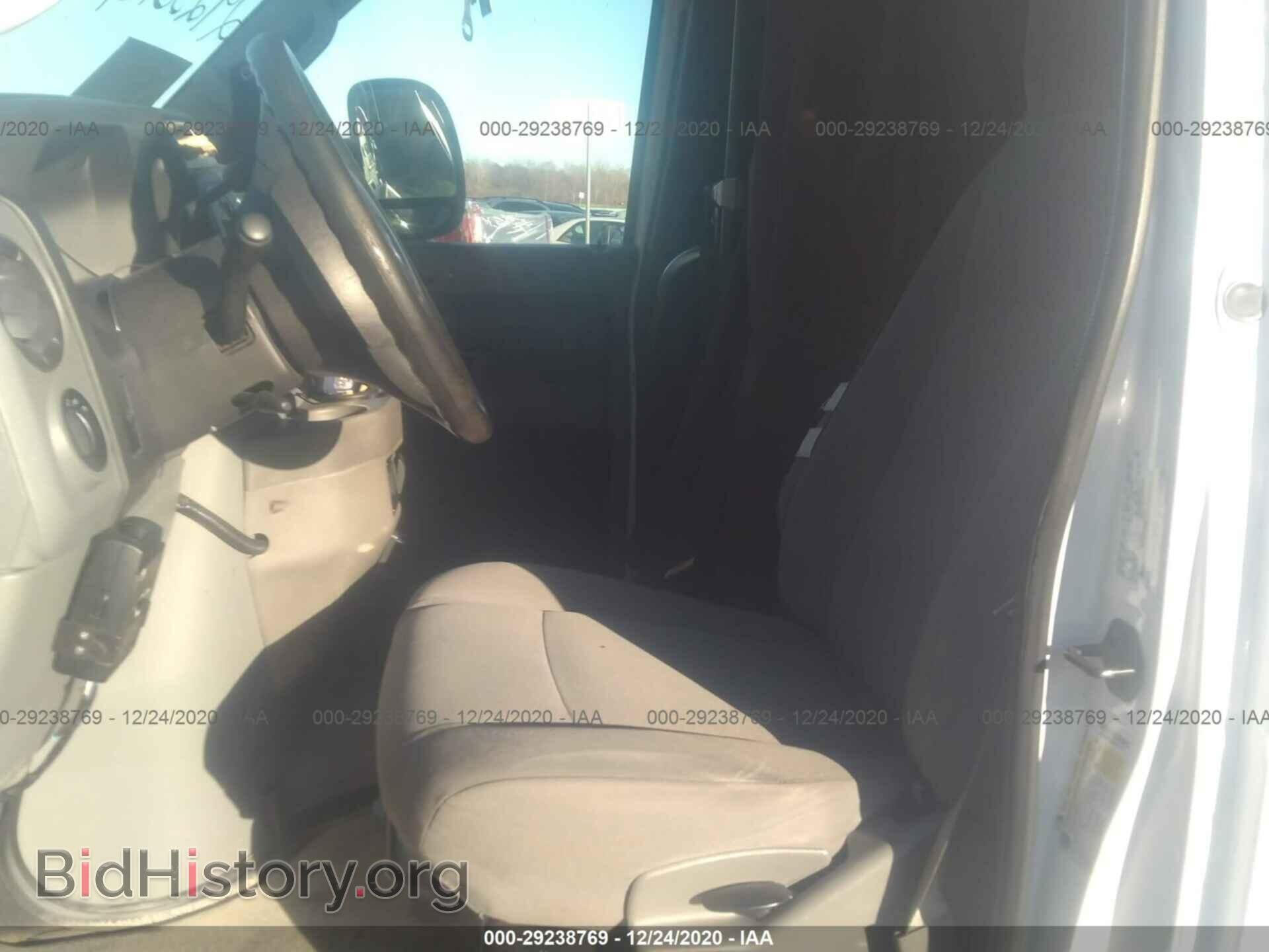 2010 FORD ECONOLINE CARGO VAN - VIN: 1FTDS3EL0ADA57597 - Фото 8