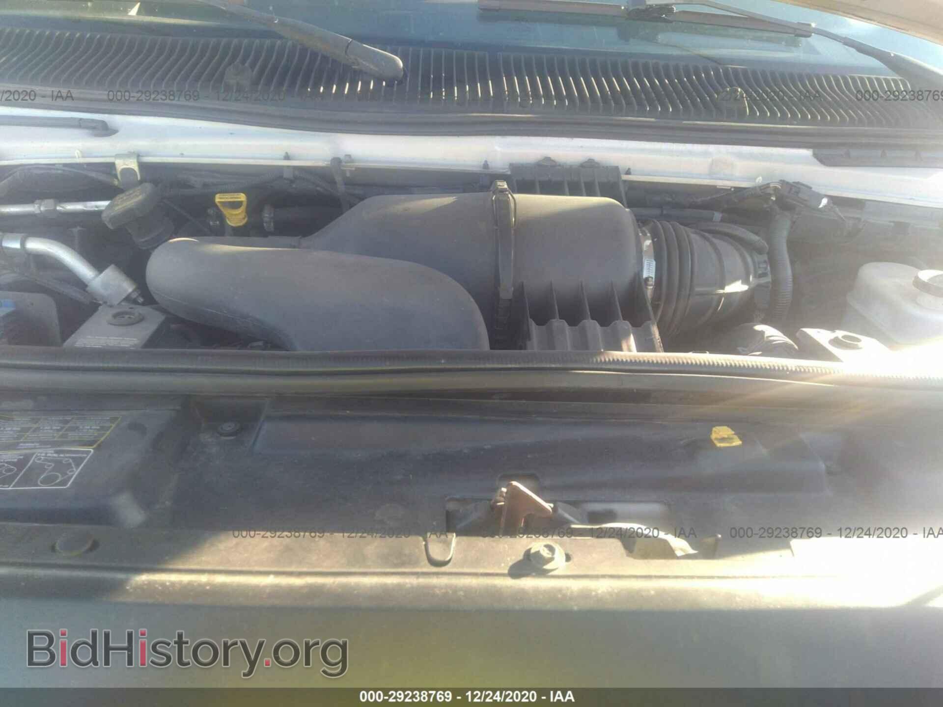 2010 FORD ECONOLINE CARGO VAN - VIN: 1FTDS3EL0ADA57597 - Фото 10