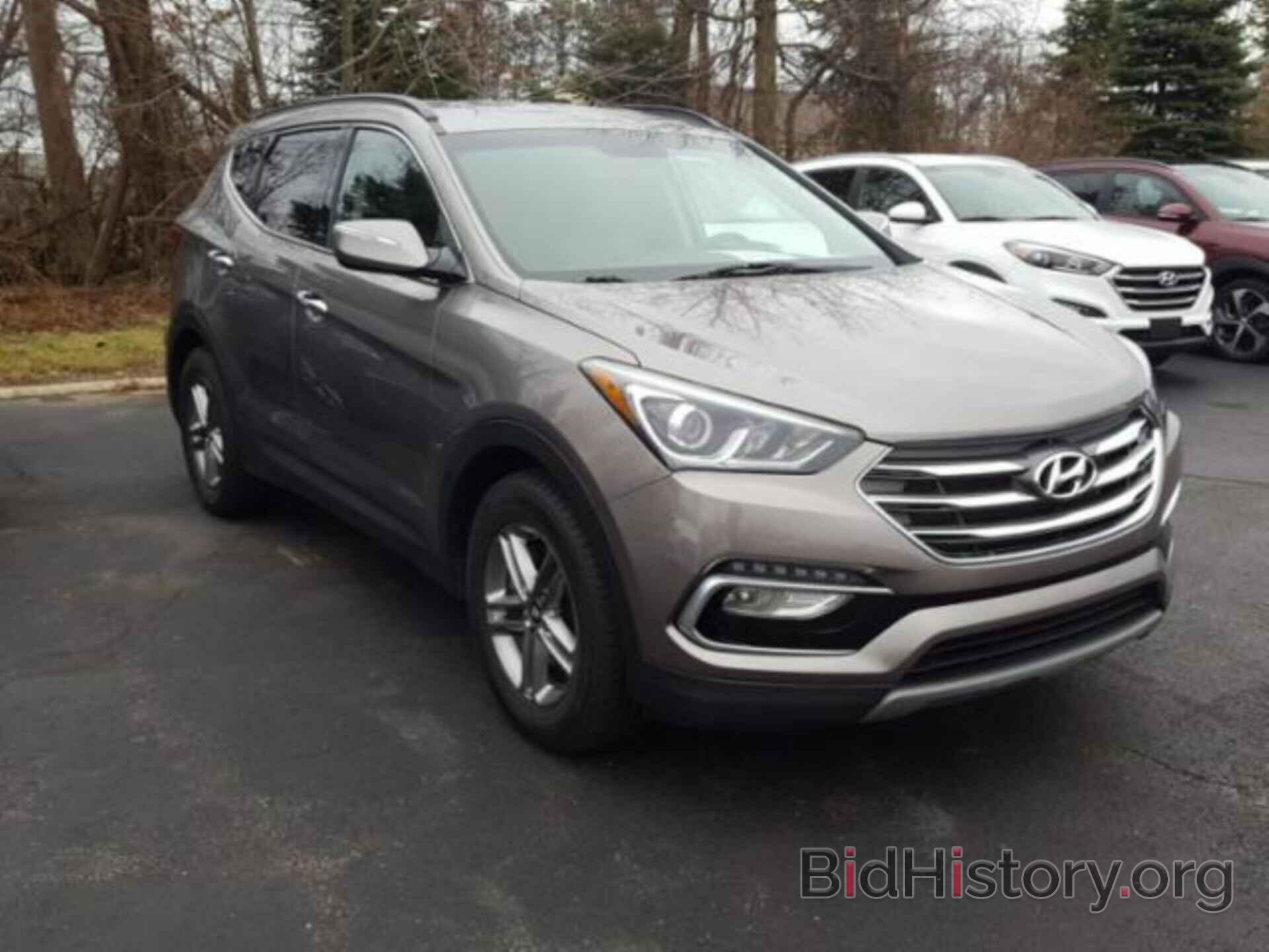 Photo 5NMZUDLB8JH098275 - HYUNDAI SANTA FE SPORT 2018