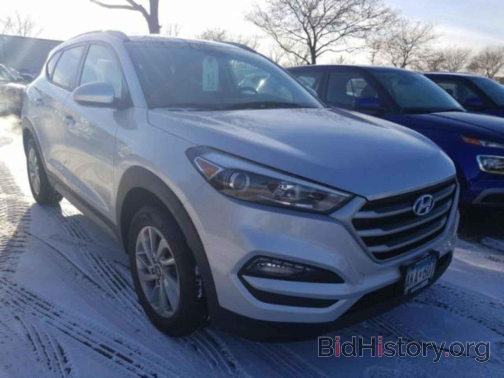 Photo KM8J3CA4XHU483916 - HYUNDAI TUCSON 2017