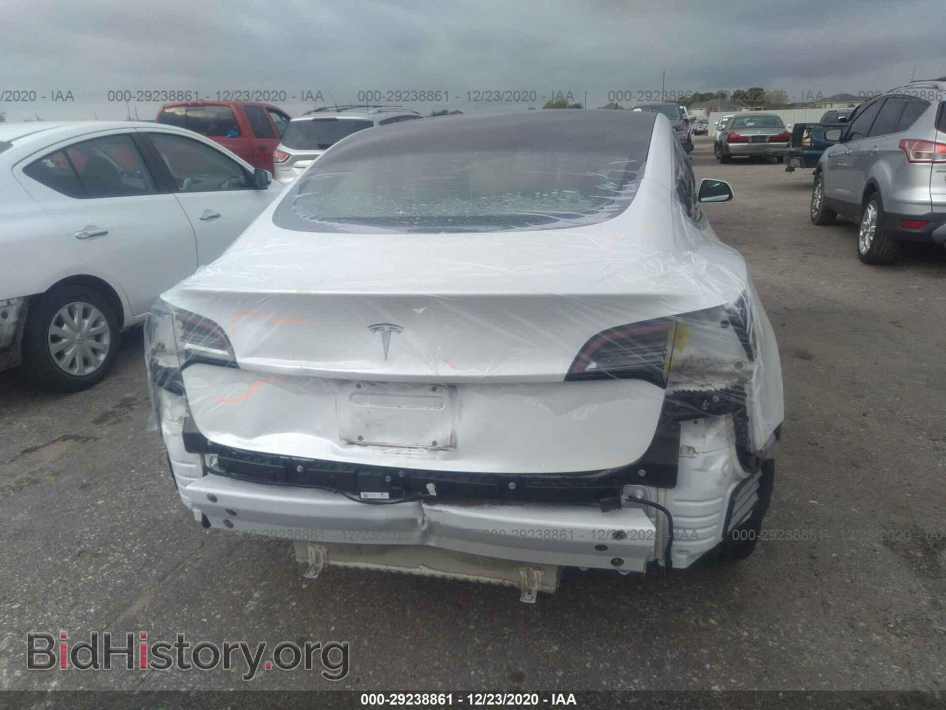2018 TESLA MODEL 3 - VIN: 5YJ3E1EAXJF161903 - Фото 6