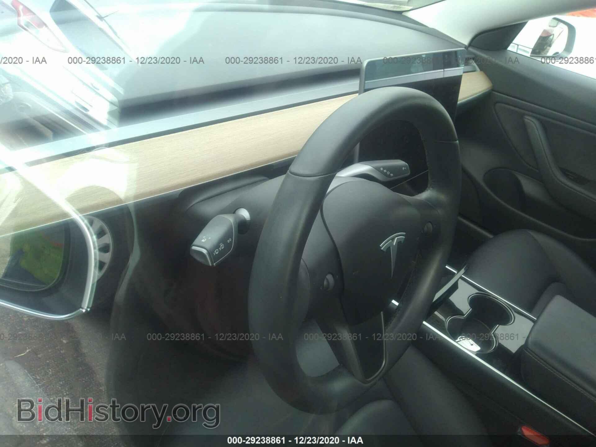 2018 TESLA MODEL 3 - VIN: 5YJ3E1EAXJF161903 - Фото 7