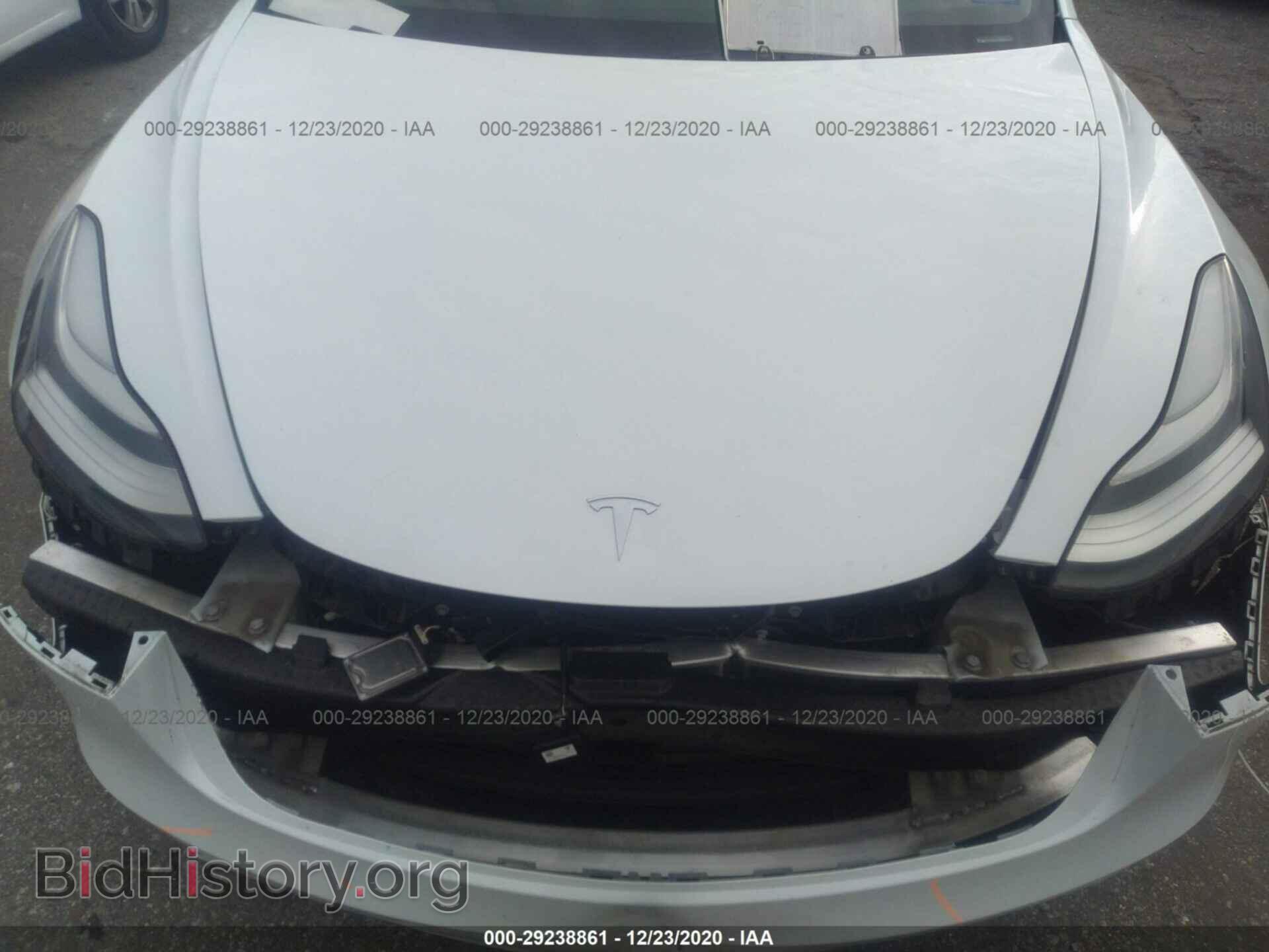 2018 TESLA MODEL 3 - VIN: 5YJ3E1EAXJF161903 - Фото 10