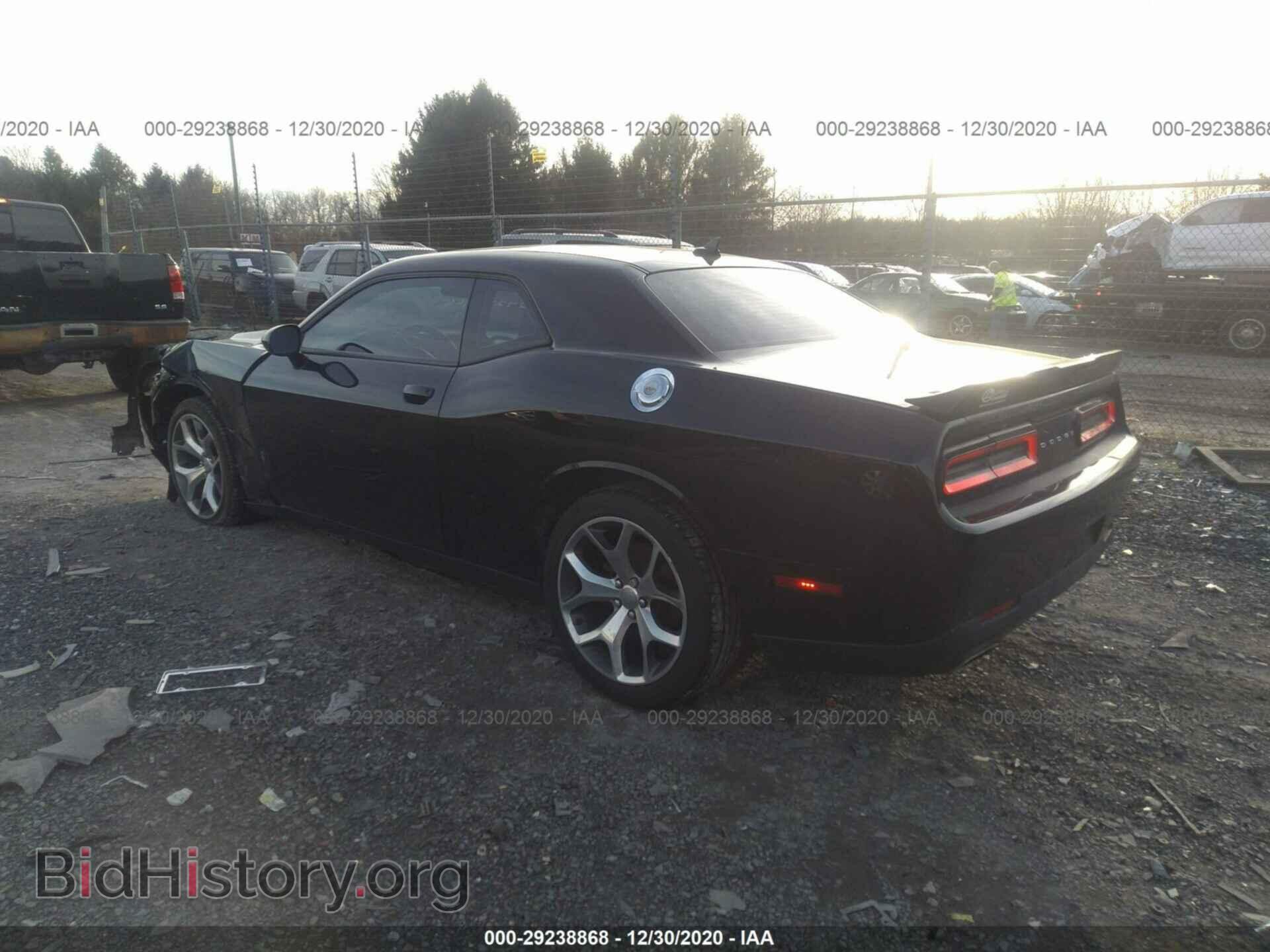 2016 DODGE CHALLENGER - VIN: 2C3CDZAG4GH332065 - Photo 3