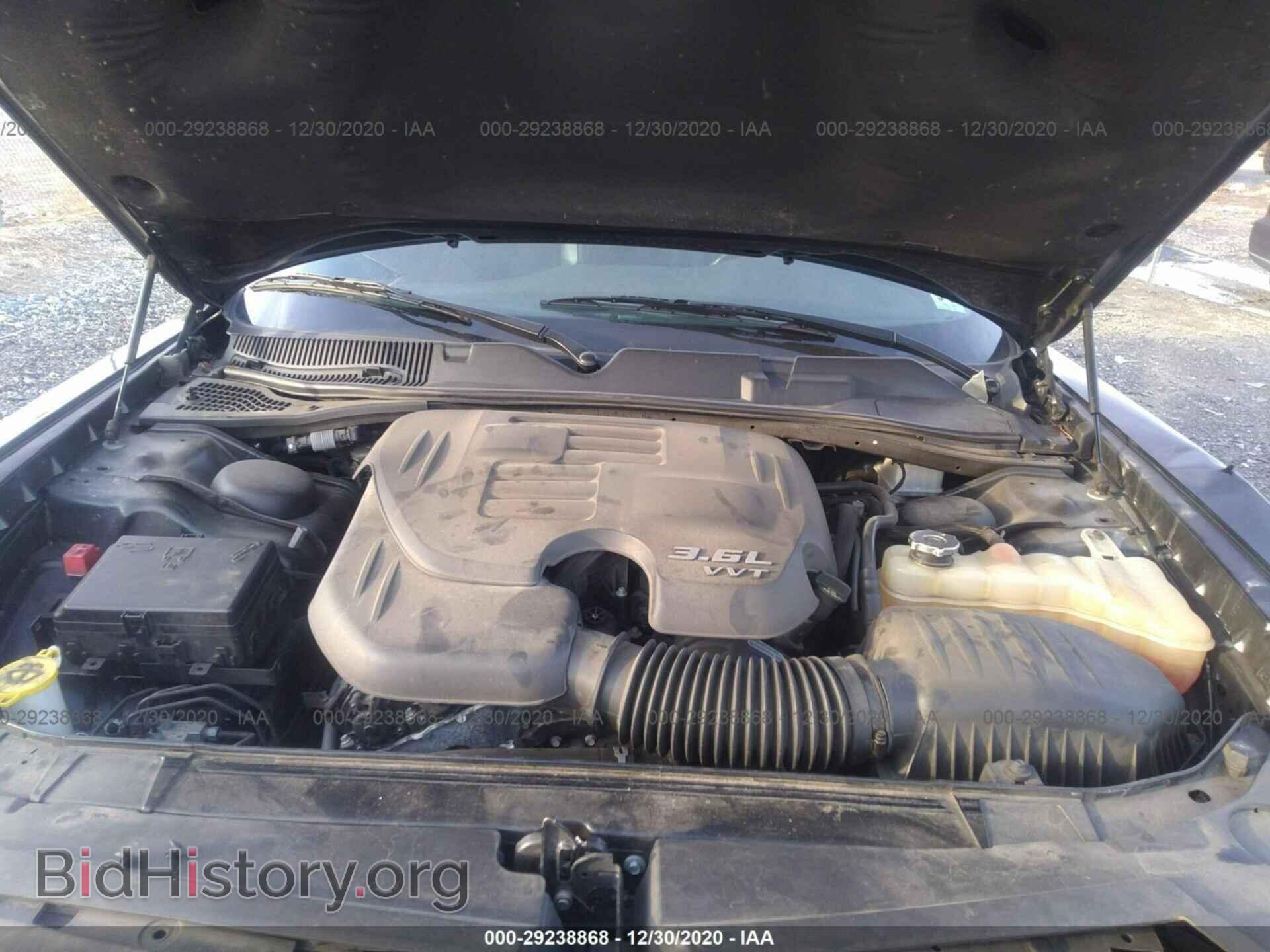 2016 DODGE CHALLENGER - VIN: 2C3CDZAG4GH332065 - Photo 10