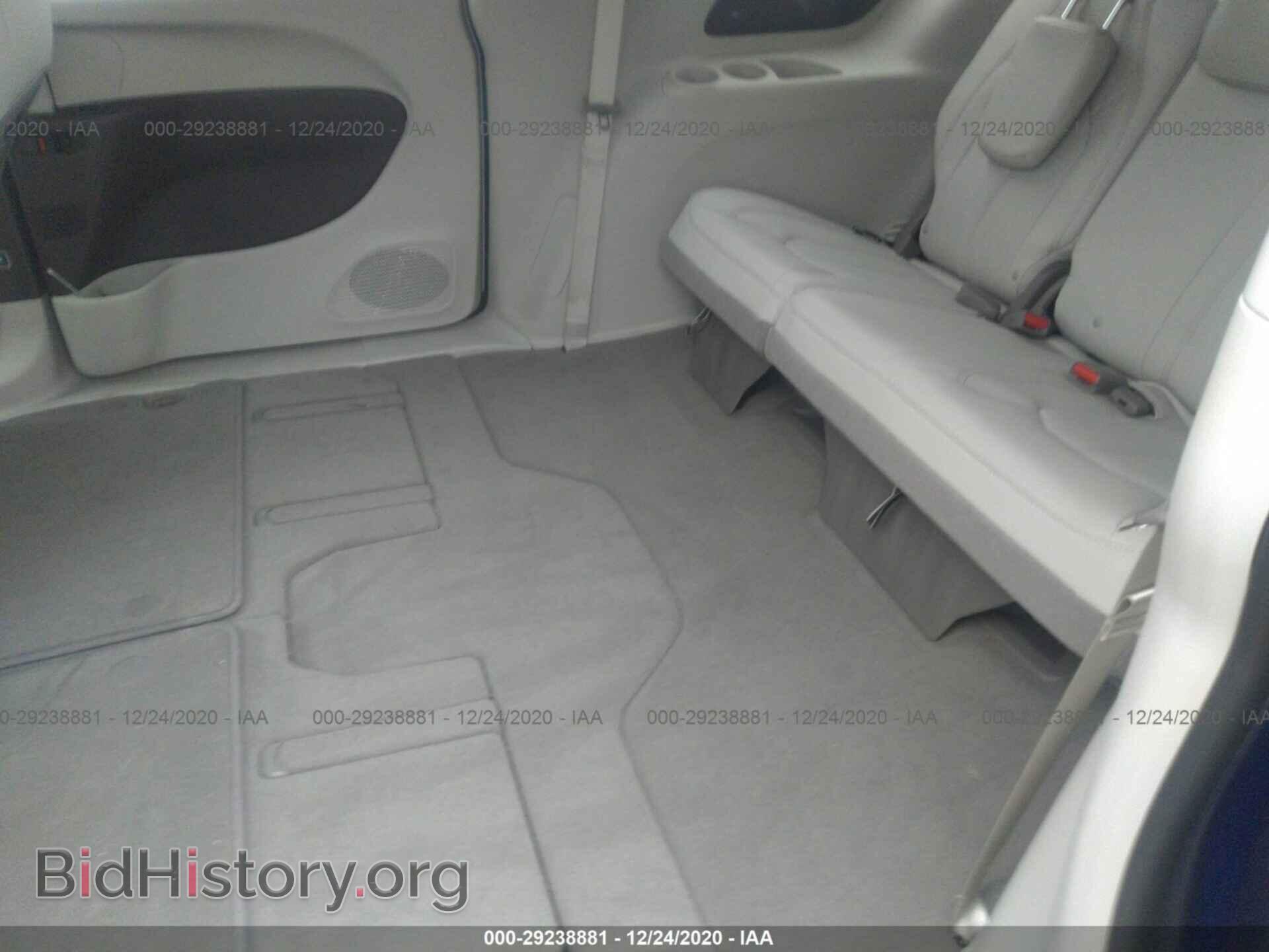 2020 CHRYSLER PACIFICA - VIN: 2C4RC1BG8LR210094 - Фото 8