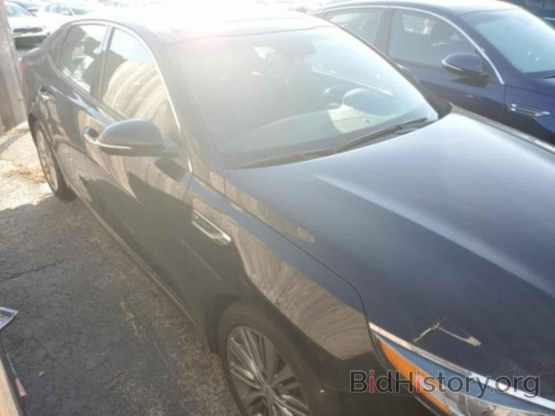 Photo 5XXGV4L20JG241819 - KIA OPTIMA 2018