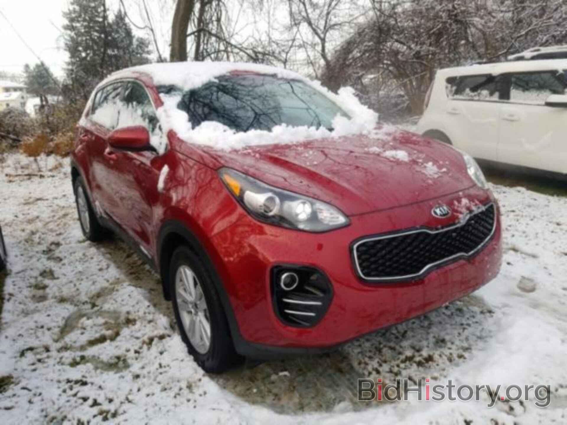 Photo KNDPMCAC5H7294995 - KIA SPORTAGE 2017