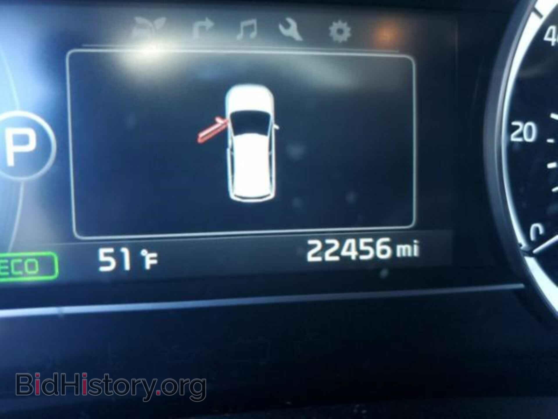 2017 KIA NIRO - VIN: KNDCC3LC9H5072955 - Фото 6